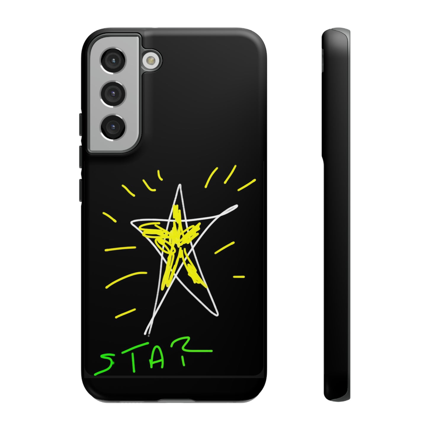 Star- Tough Cases- 46 Phone Styles