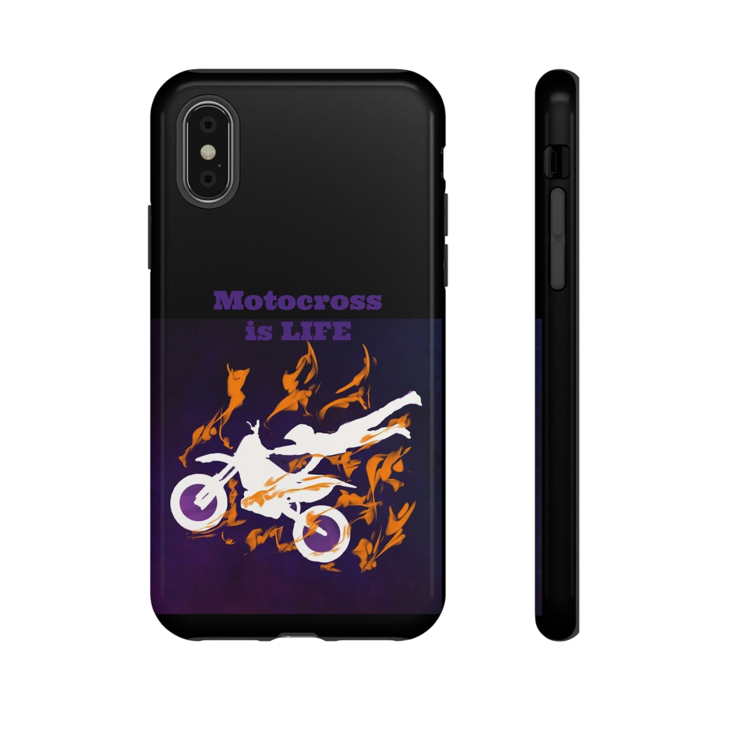 Motocross- Tough Cases- 46 phone styles