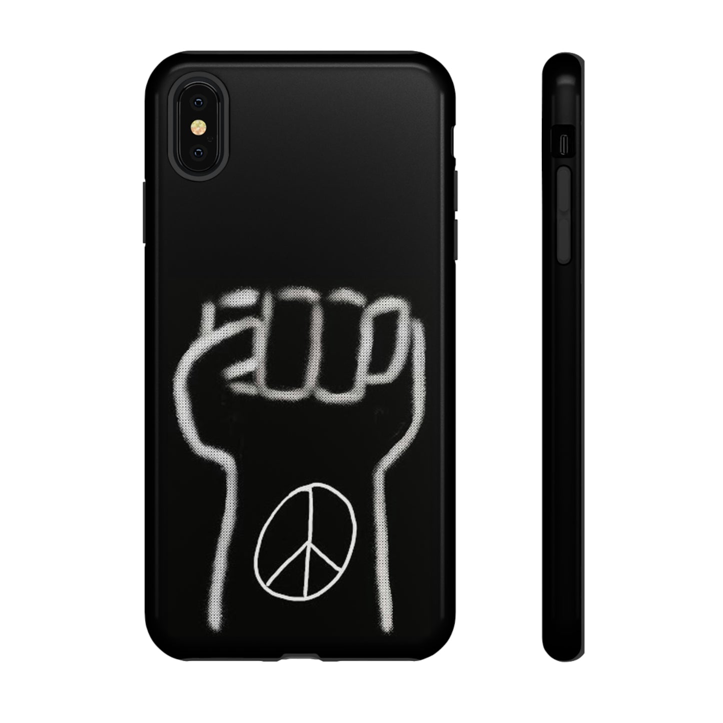 Tattoo- Tough Cases- Peace- 46 Styles