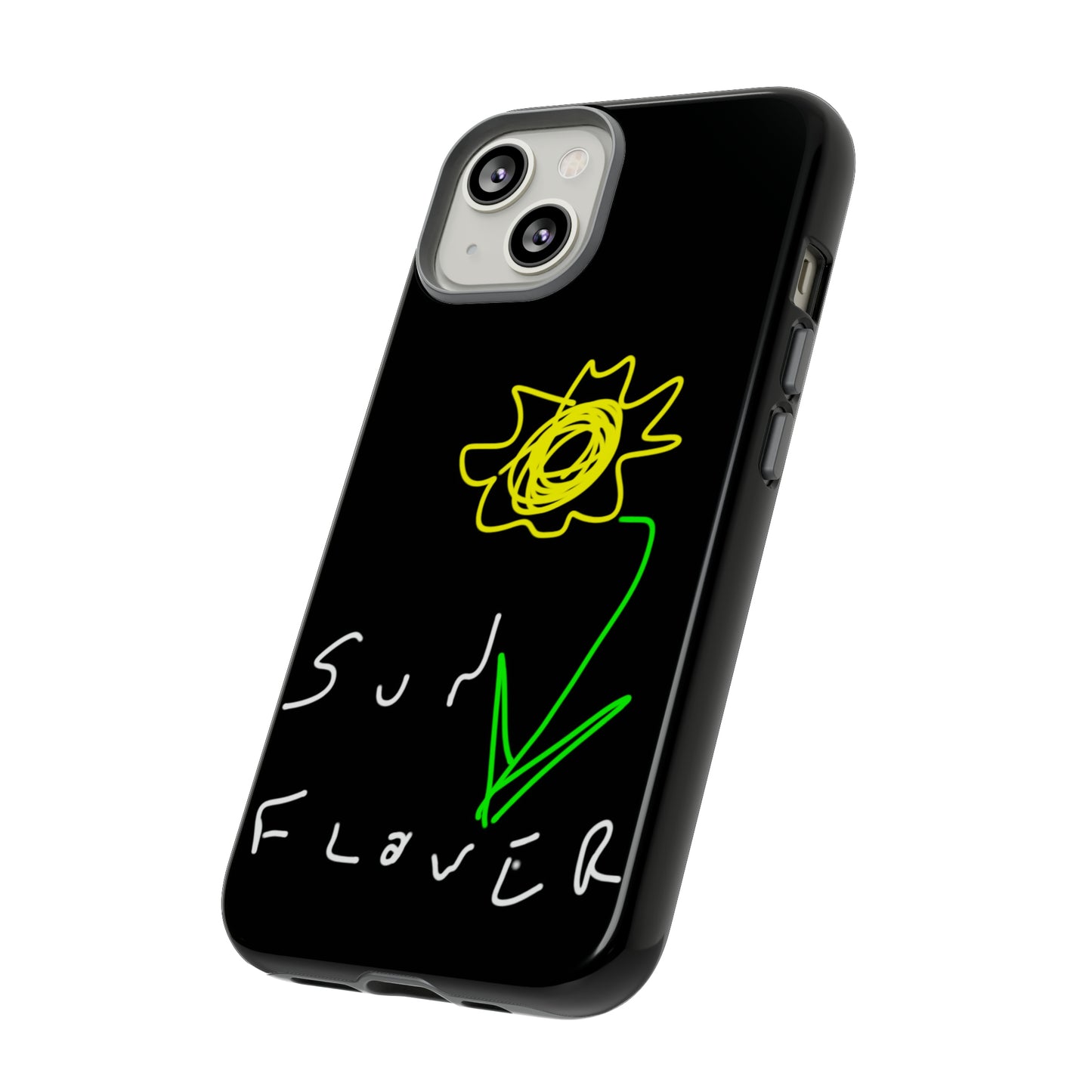 Sunflower- Tough Cases- 46 Phone Styles