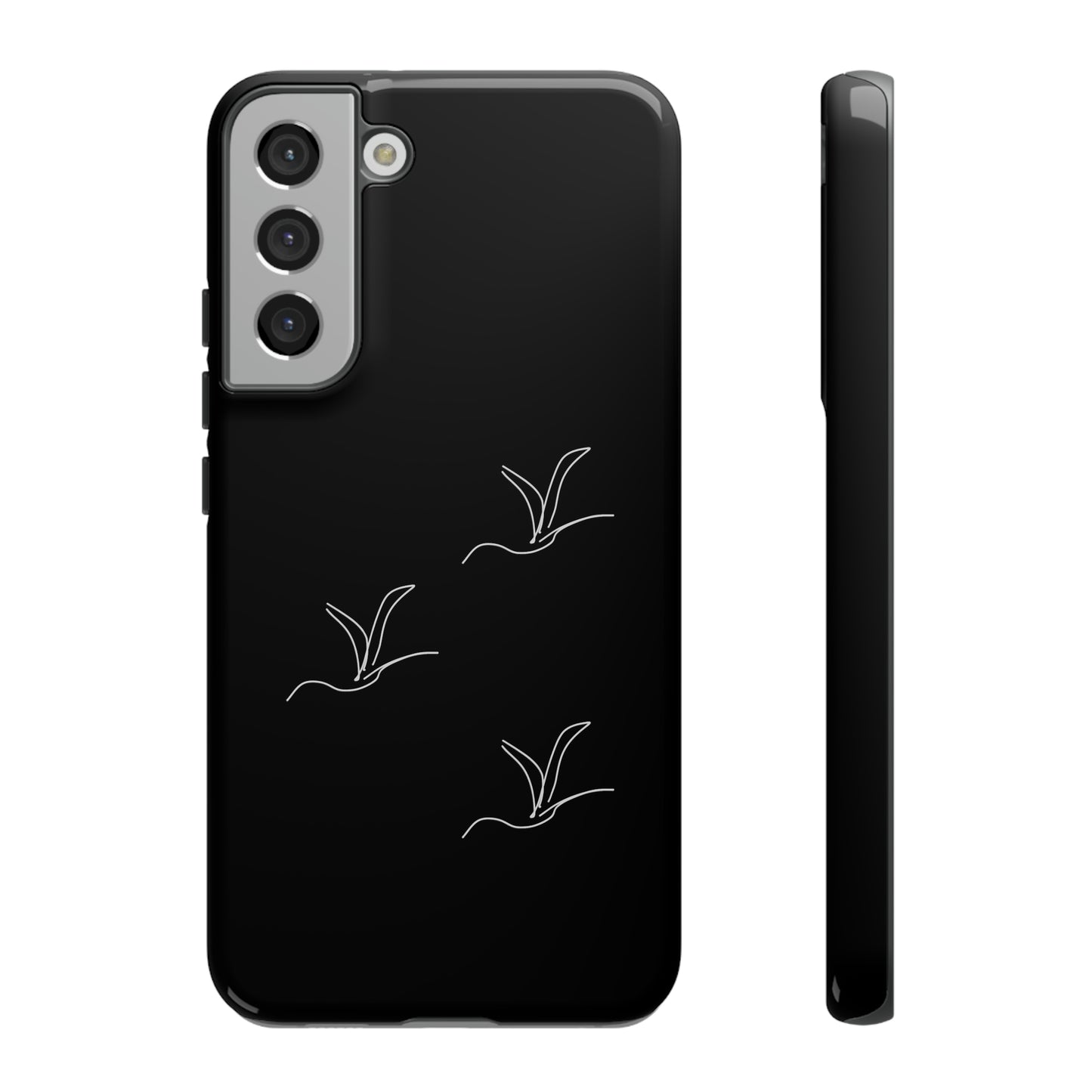 Origami x3- Tough Cases- Fits 46 phone styles