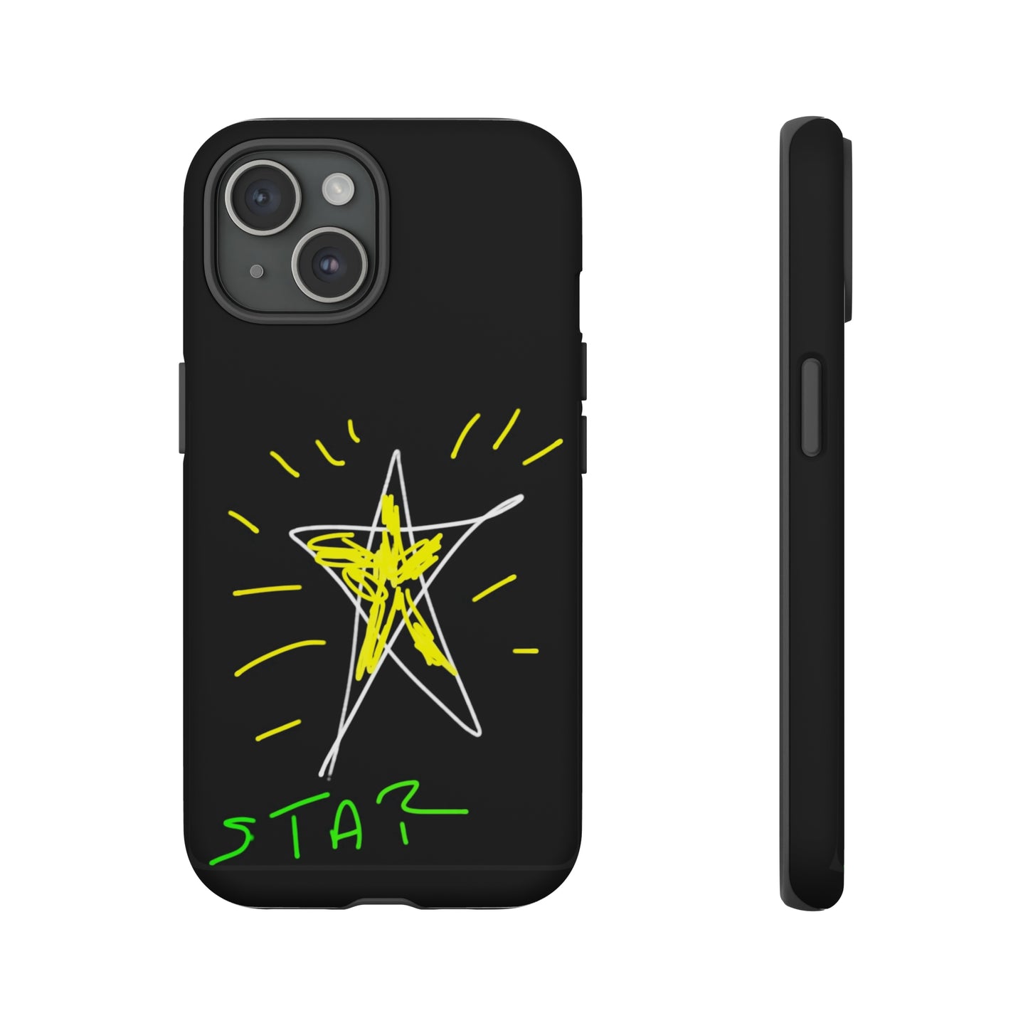 Star- Tough Cases- 46 Phone Styles