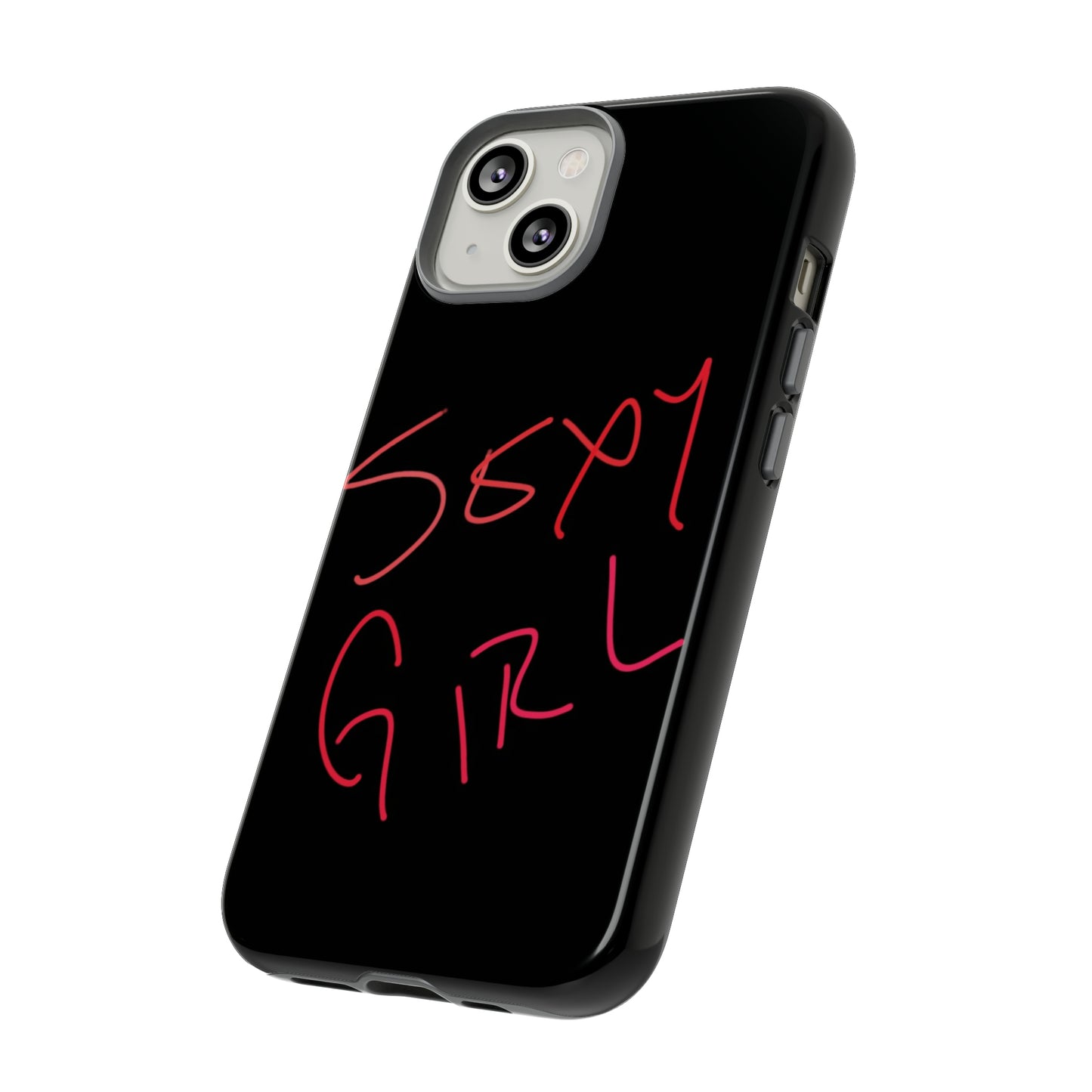 Sexy Girl- Tough Cases- 46 Phone Styles