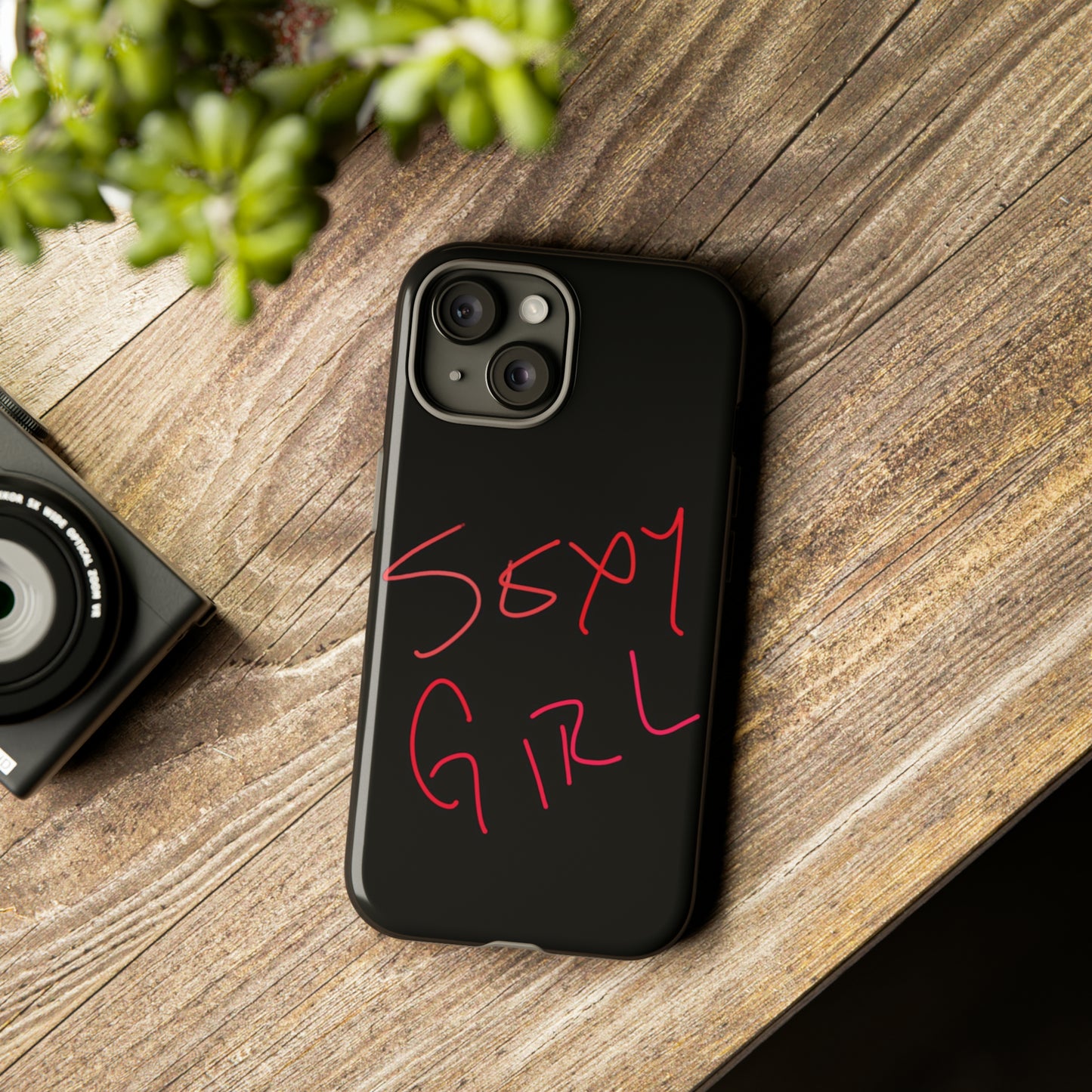 Sexy Girl- Tough Cases- 46 Phone Styles