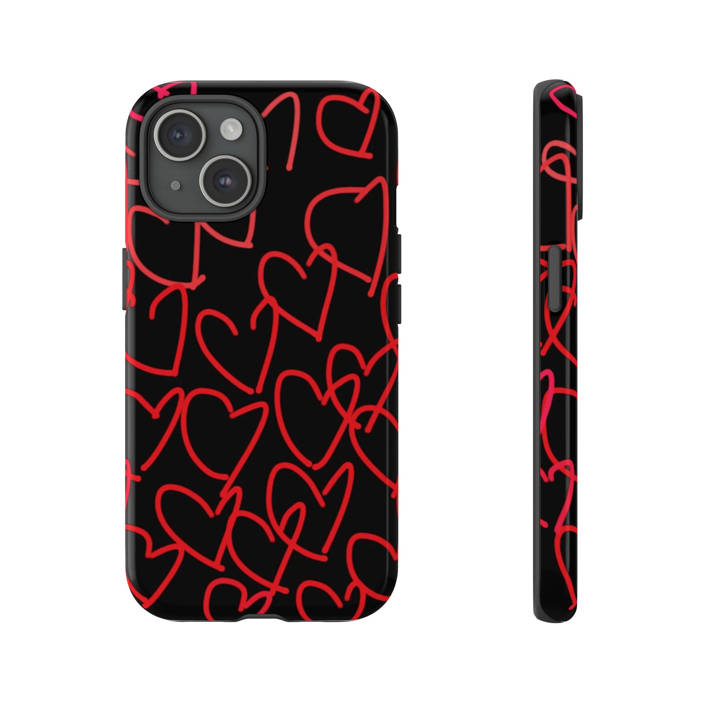 Million Hearts- Tough Cases- 46 Phone Styles