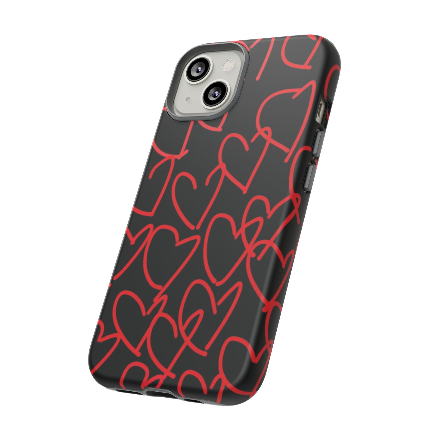 Million Hearts- Tough Cases- 46 Phone Styles