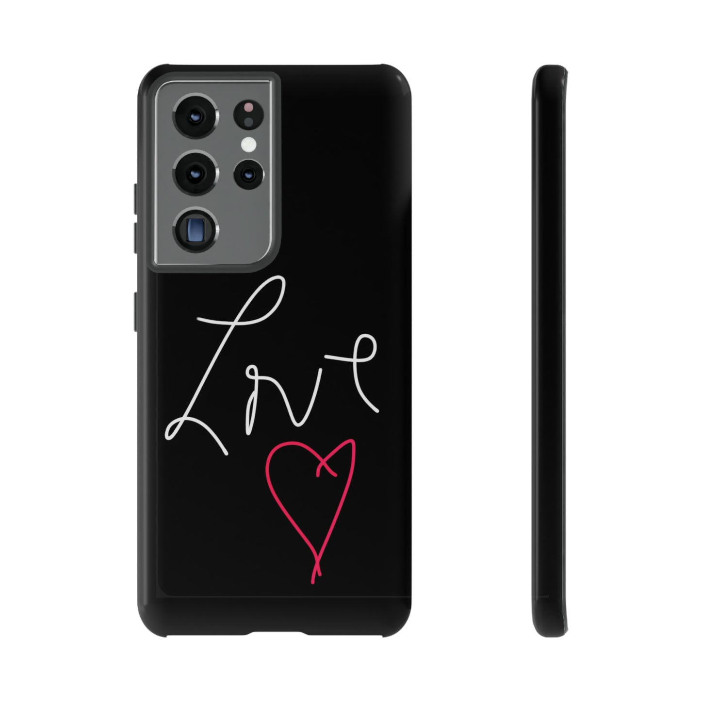 Love- Tough Cases- 46 Phone Styles