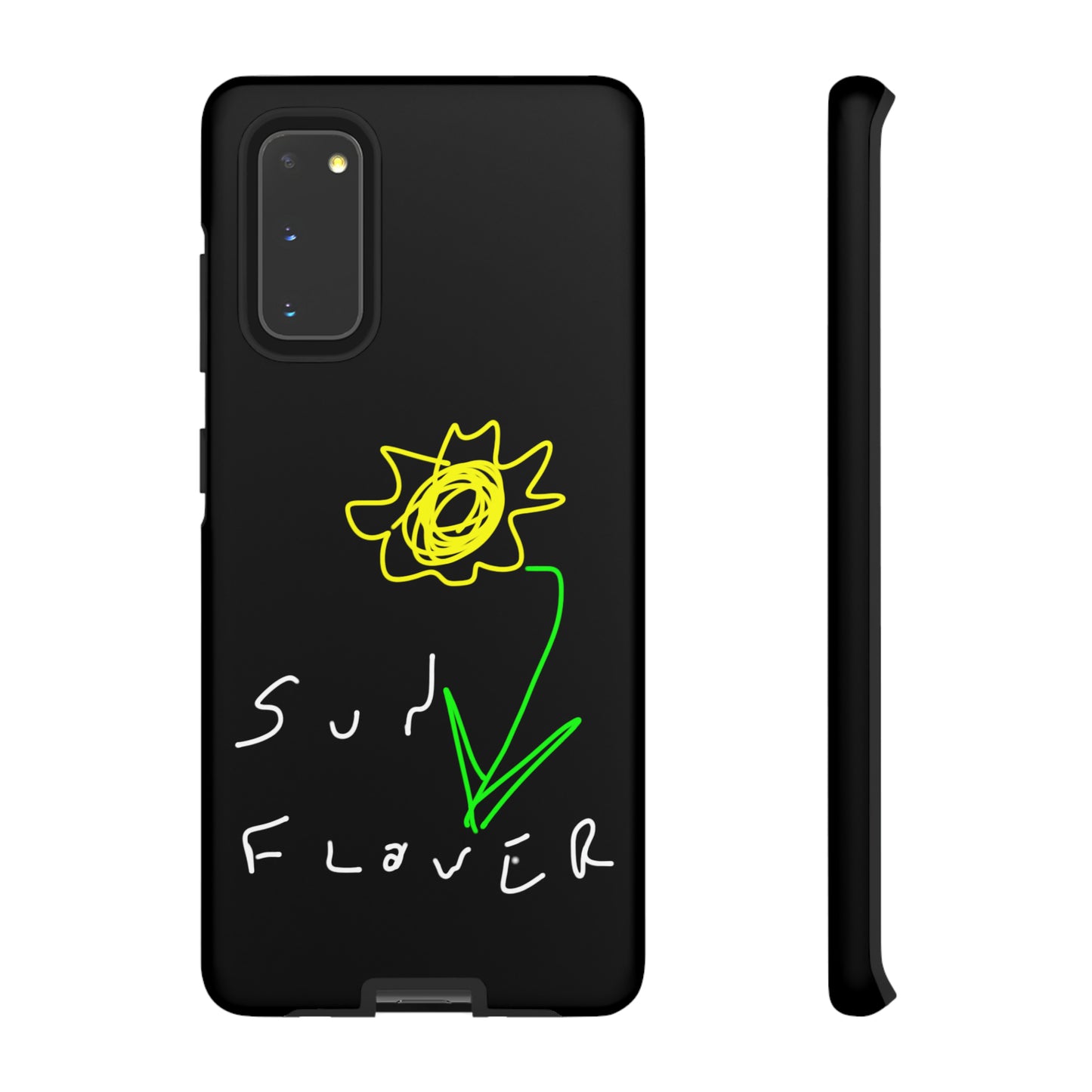 Sunflower- Tough Cases- 46 Phone Styles