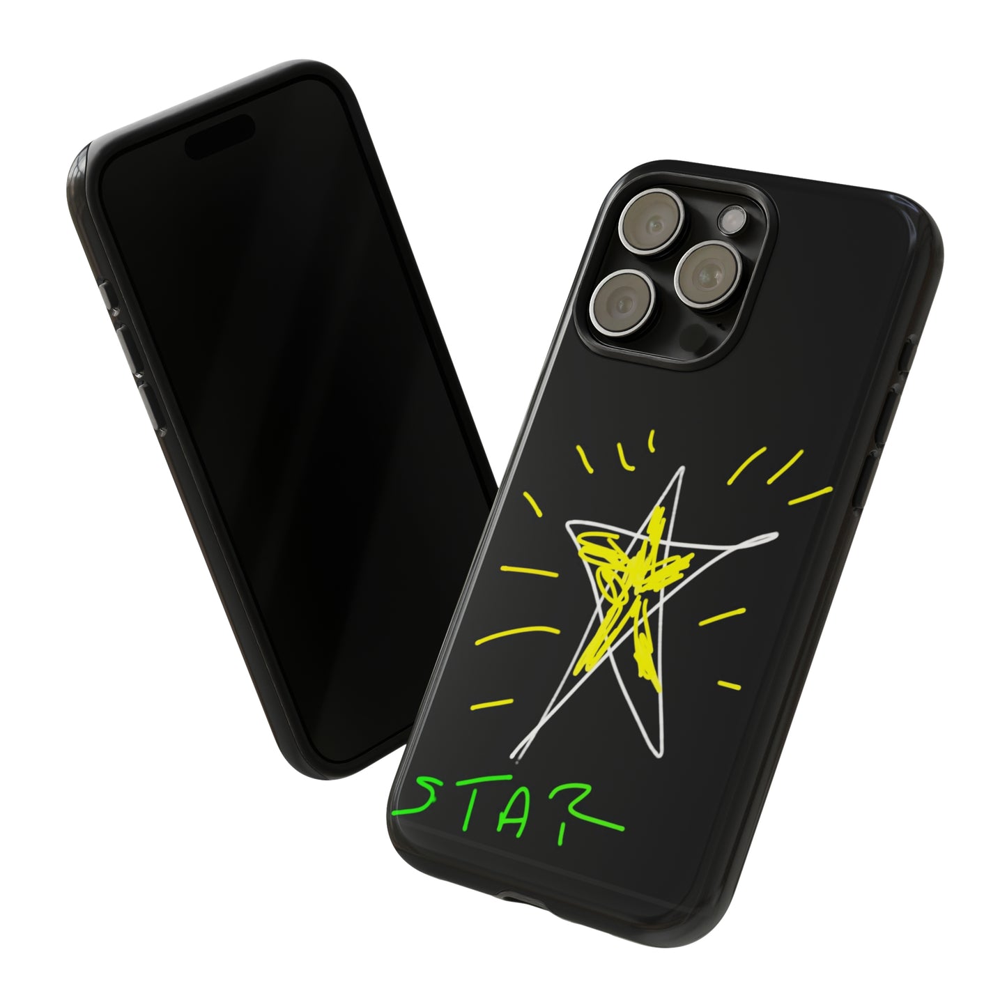 Star- Tough Cases- 46 Phone Styles