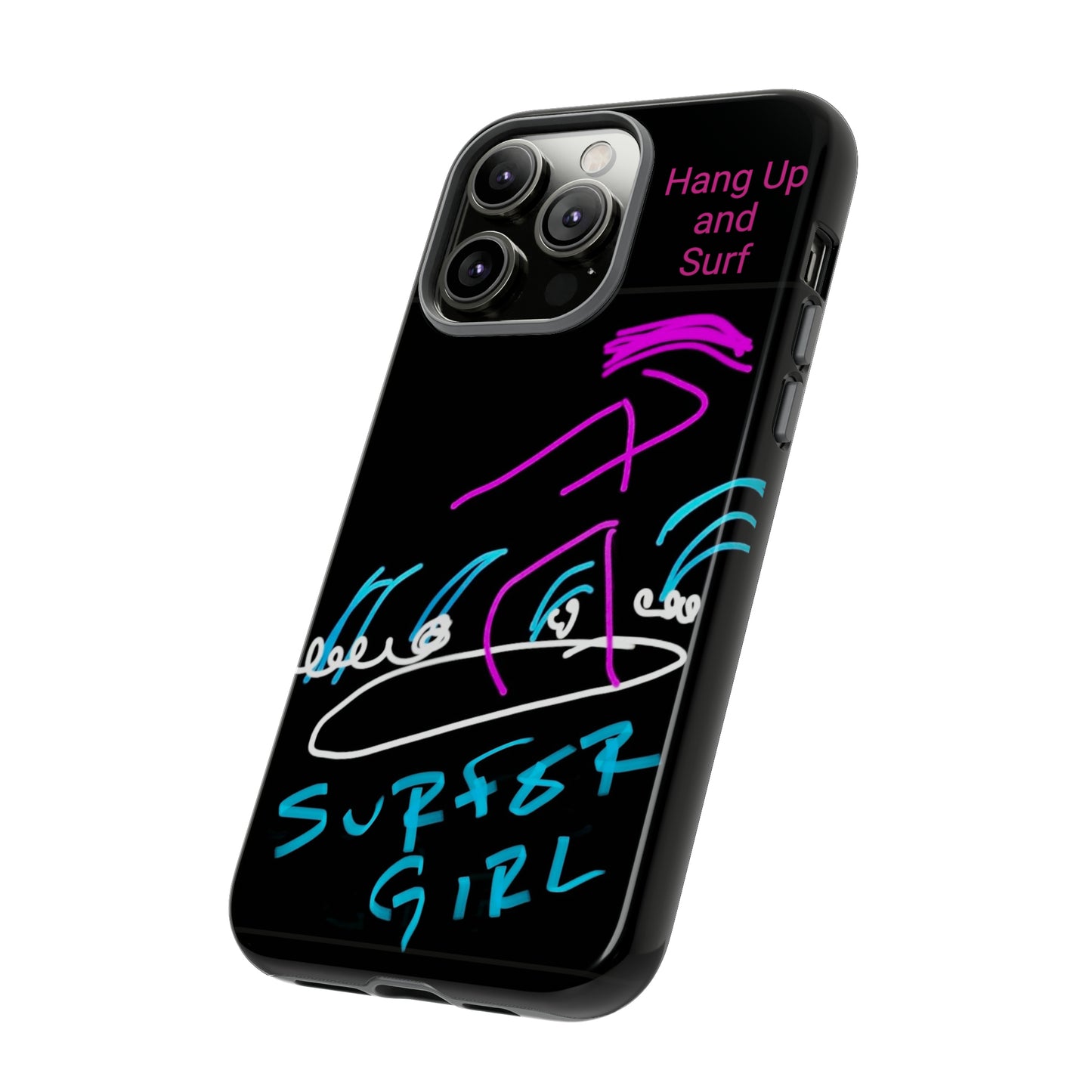 Surfer Girl- Tough- 46 Phone Styles