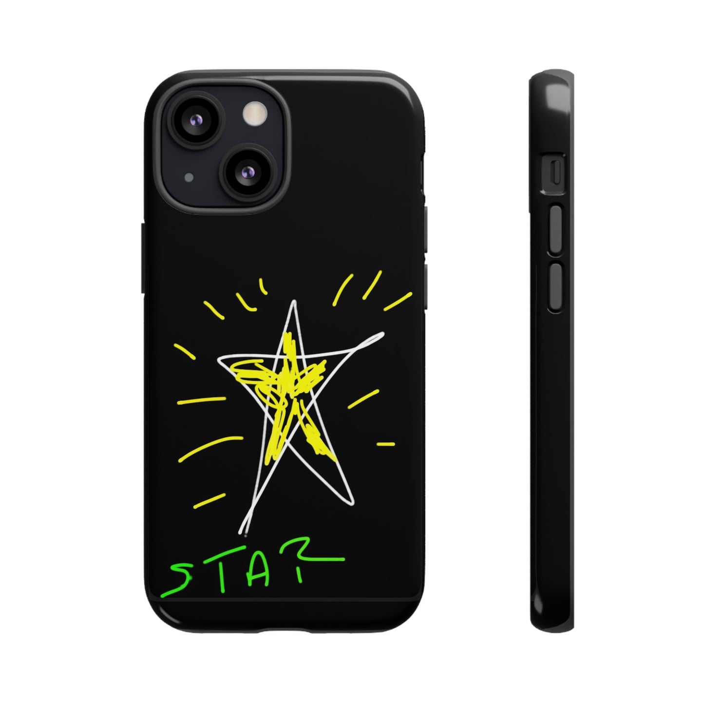 Star- Tough Cases- 46 Phone Styles