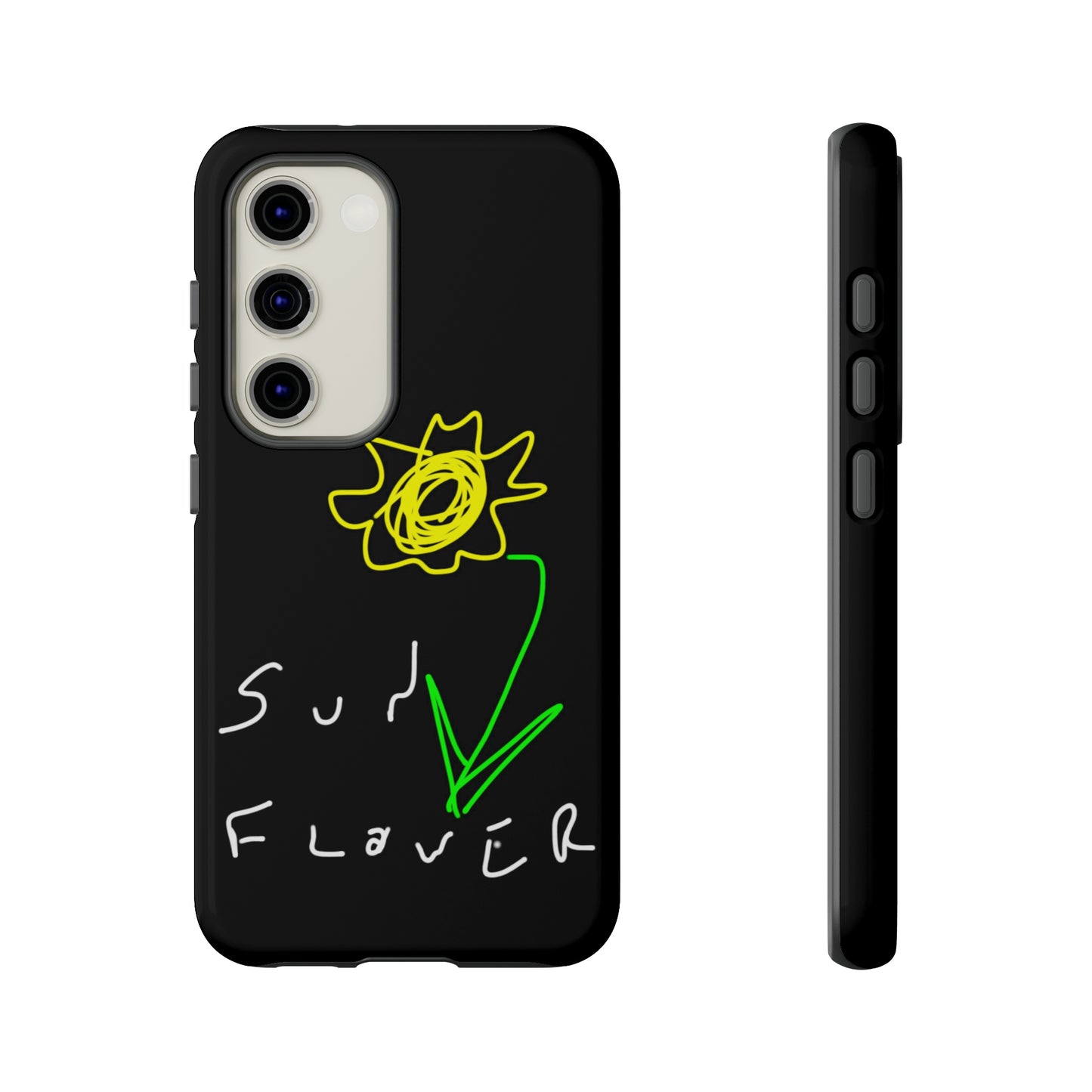 Sunflower- Tough Cases- 46 Phone Styles