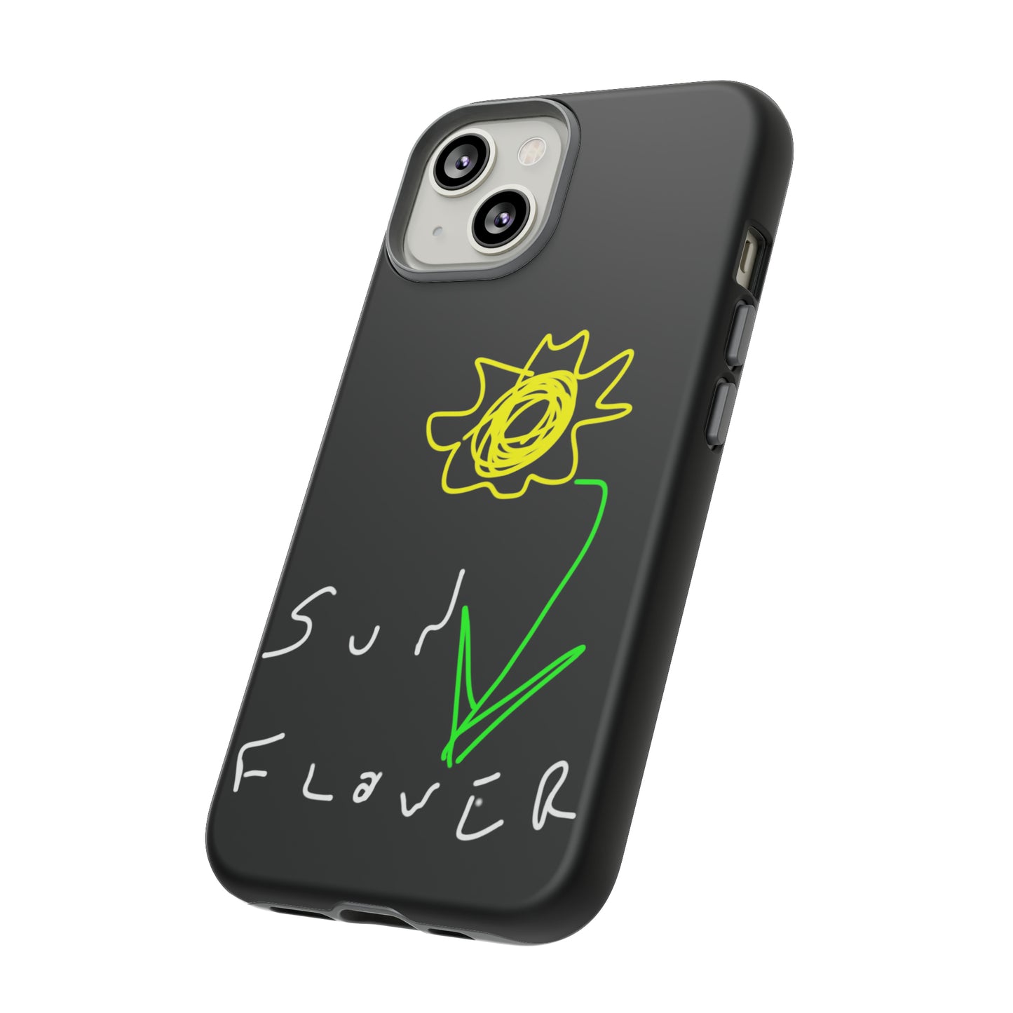 Sunflower- Tough Cases- 46 Phone Styles