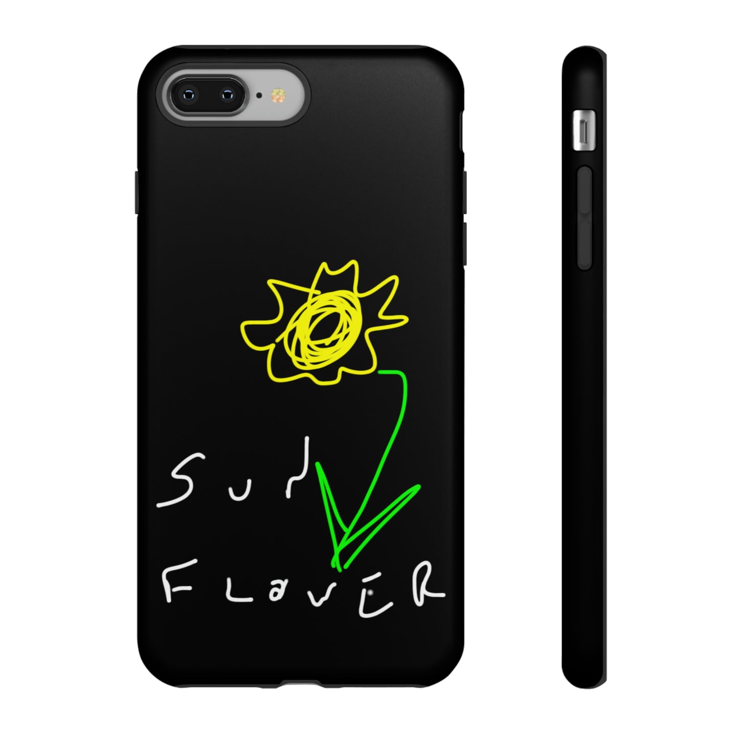 Sunflower- Tough Cases- 46 Phone Styles