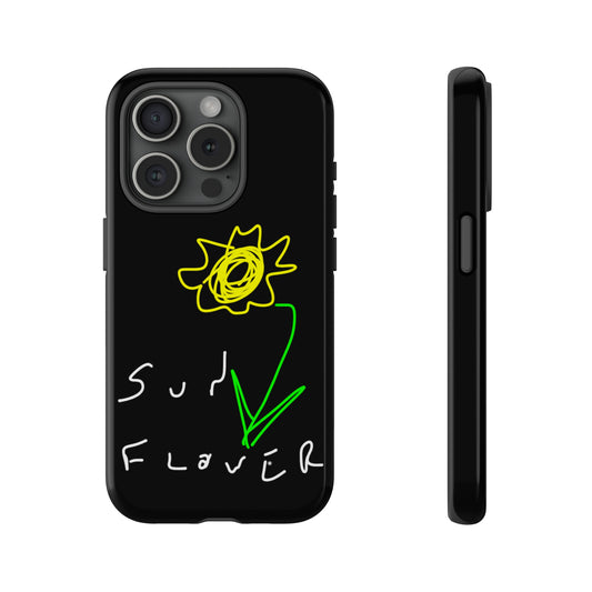 Sunflower- Tough Cases- 46 Phone Styles