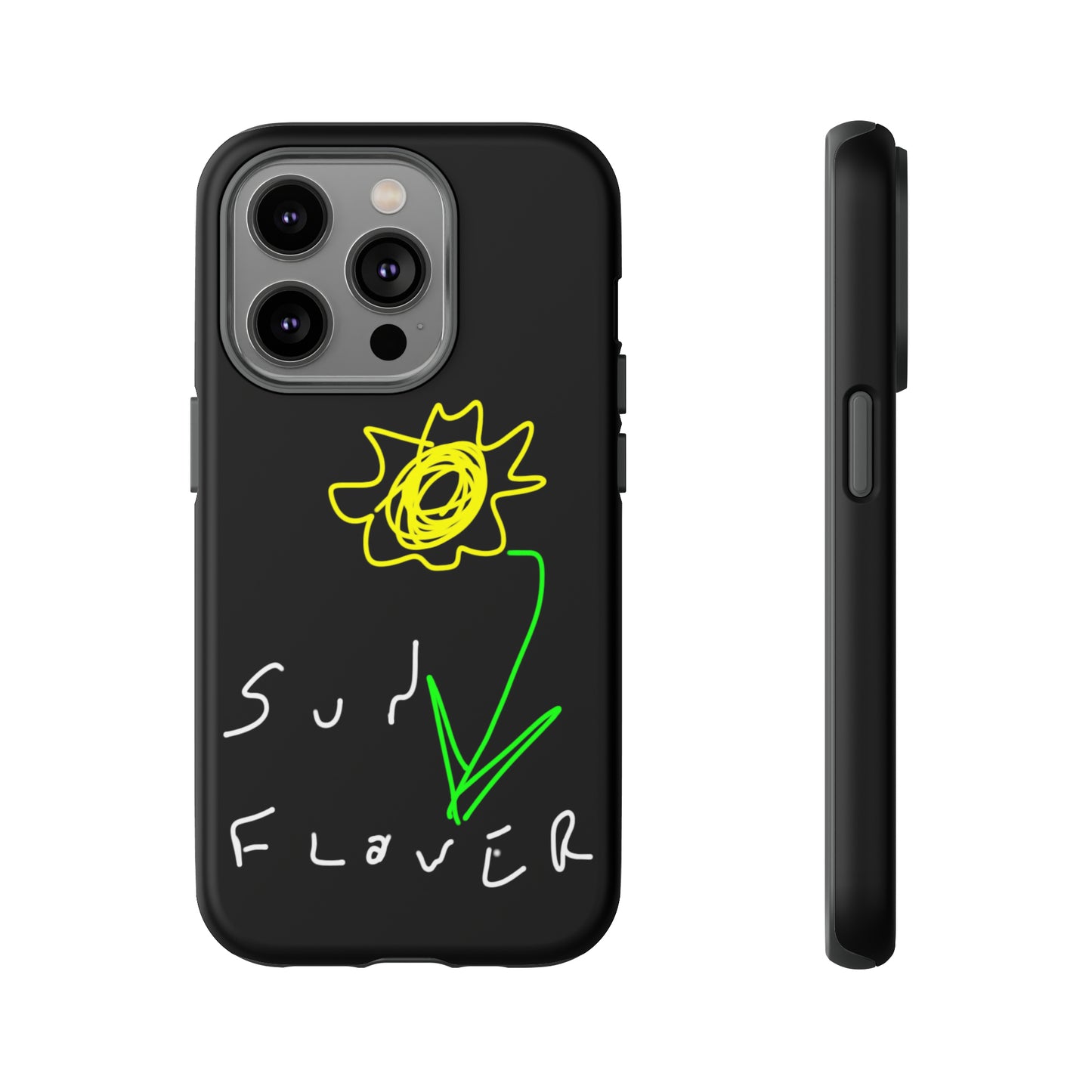 Sunflower- Tough Cases- 46 Phone Styles