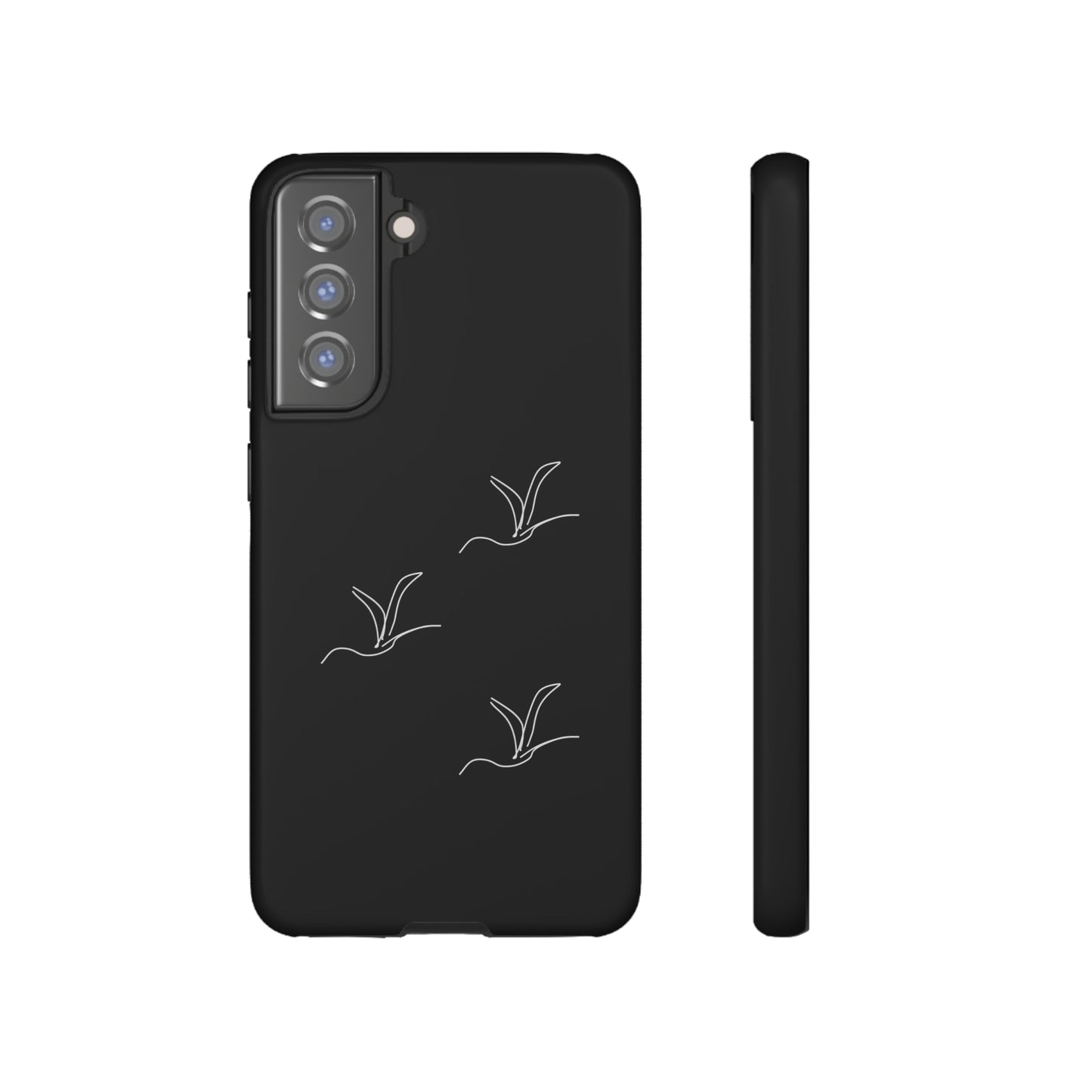 Origami x3- Tough Cases- Fits 46 phone styles