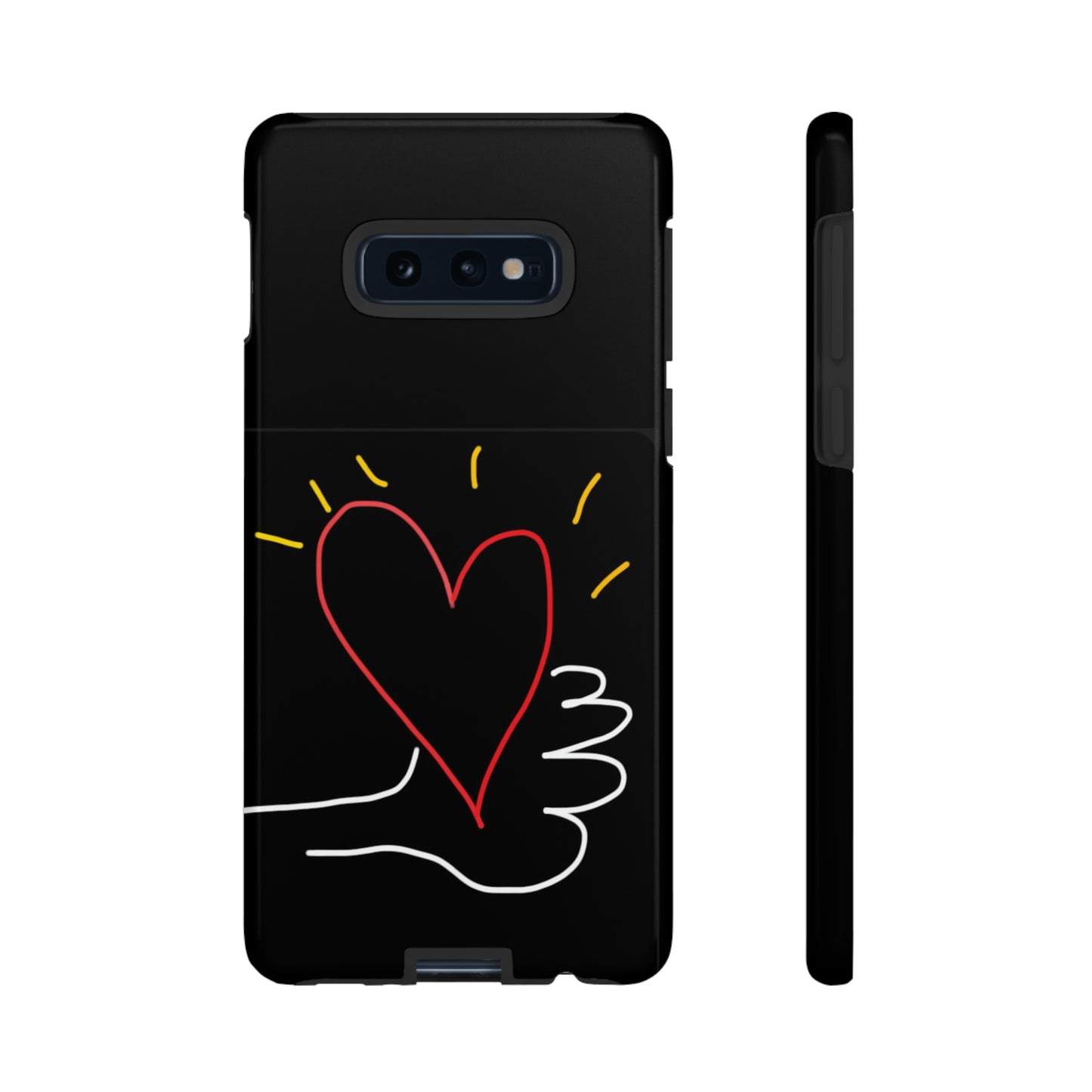 Take My Heart- Tough Cases- 46 Phone Styles