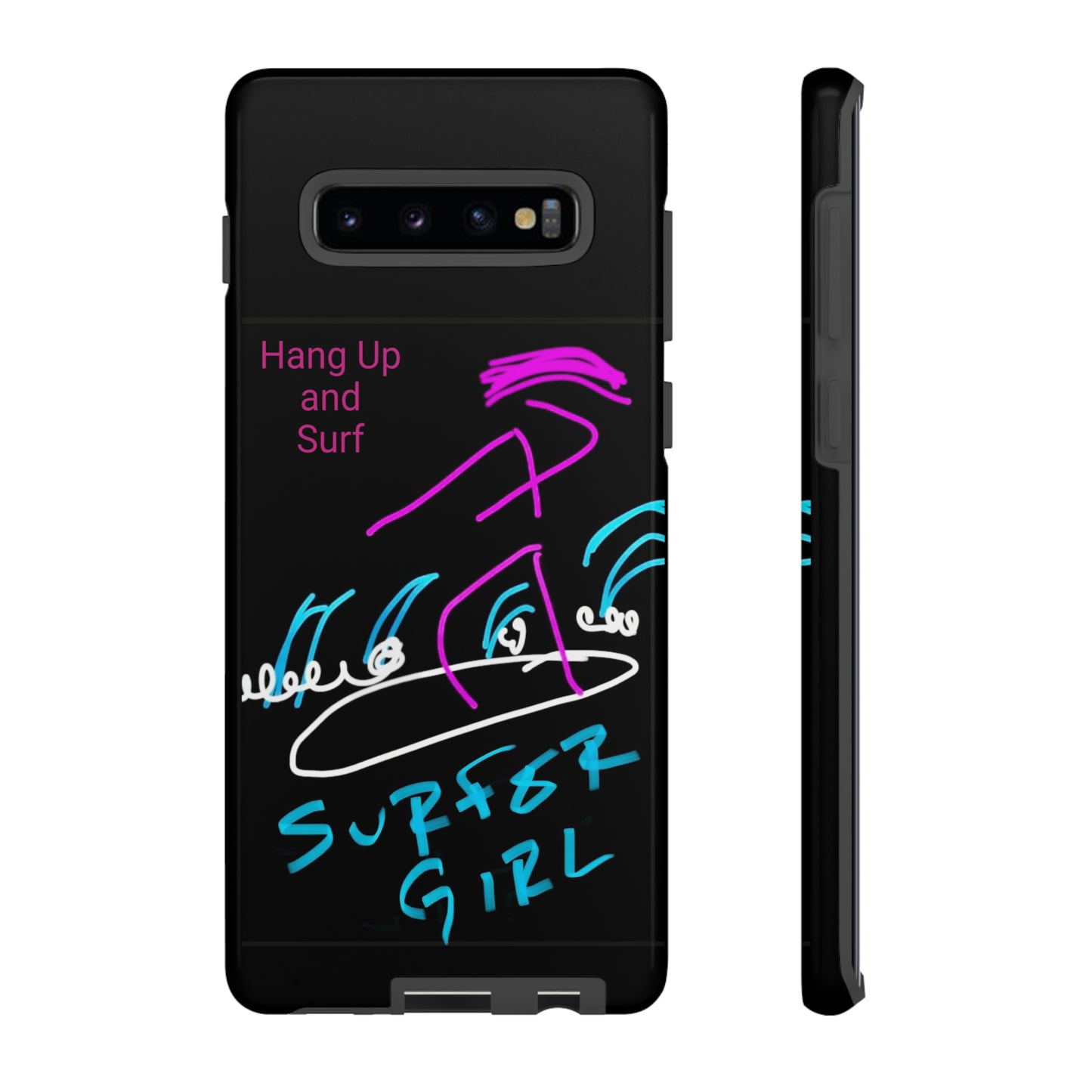 Surfer Girl- Tough- 46 Phone Styles