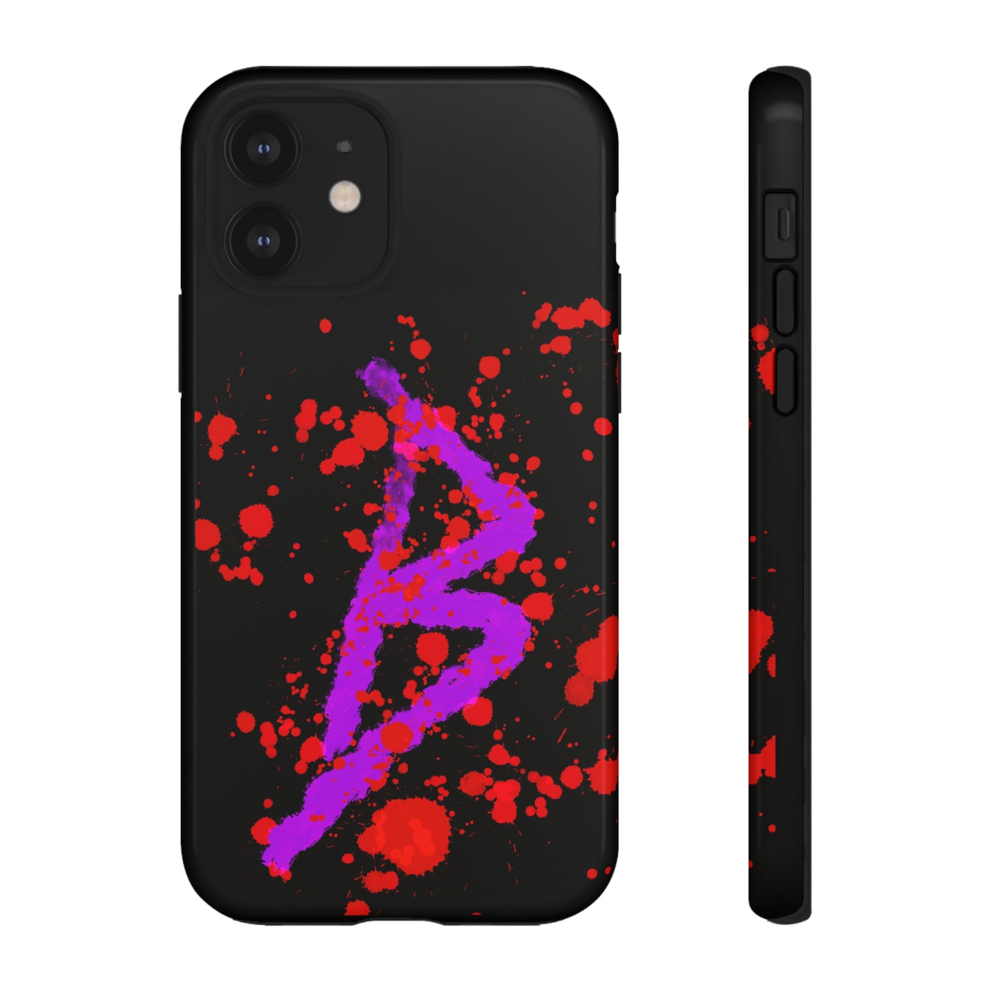 Your Monogram- Tough Cases- 46 phone styles- B