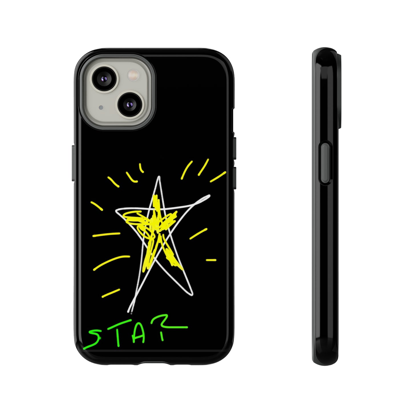 Star- Tough Cases- 46 Phone Styles