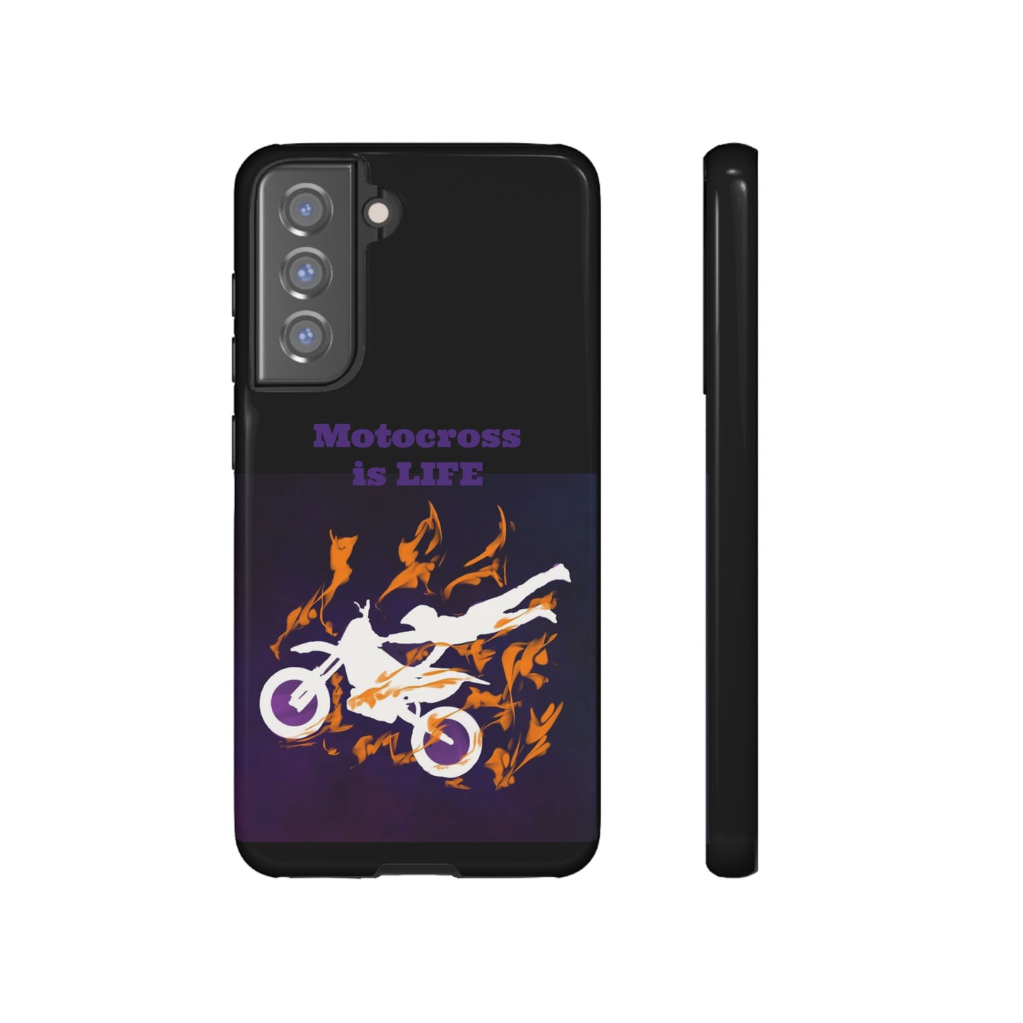 Motocross- Tough Cases- 46 phone styles