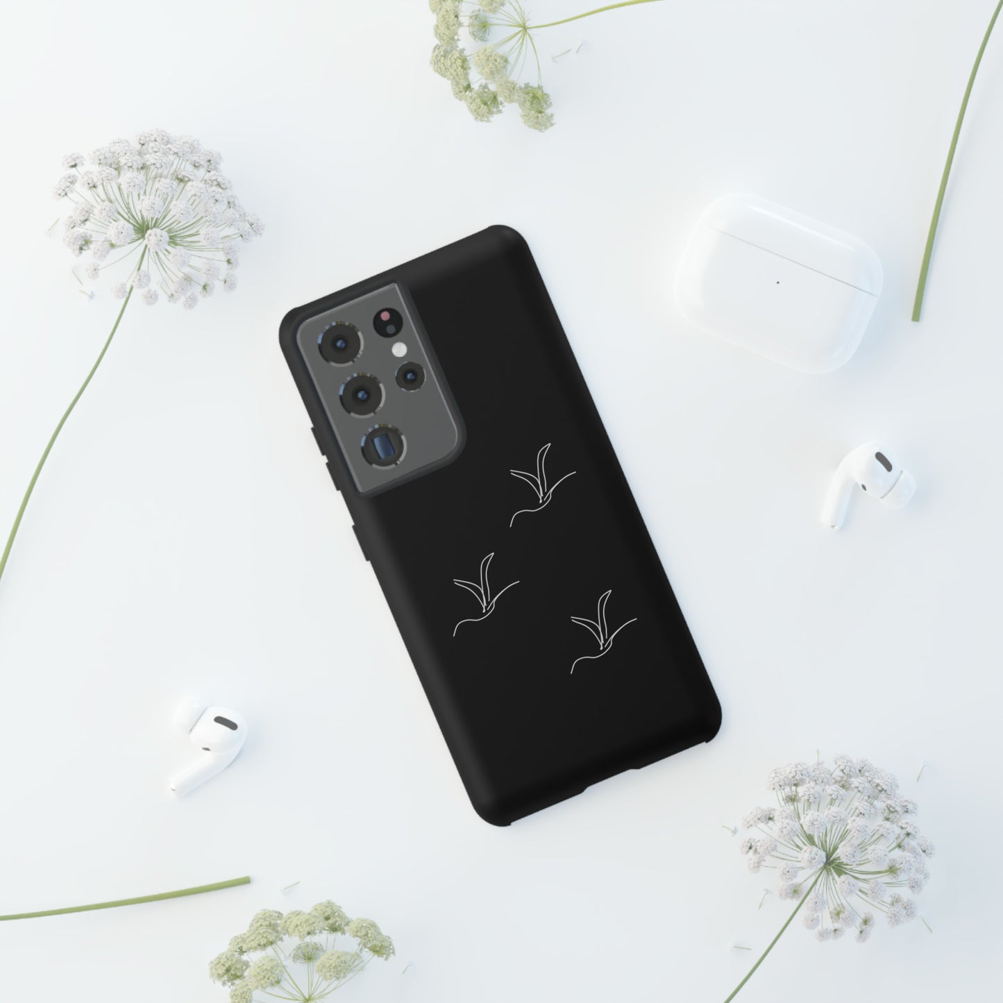 Origami x3- Tough Cases- Fits 46 phone styles