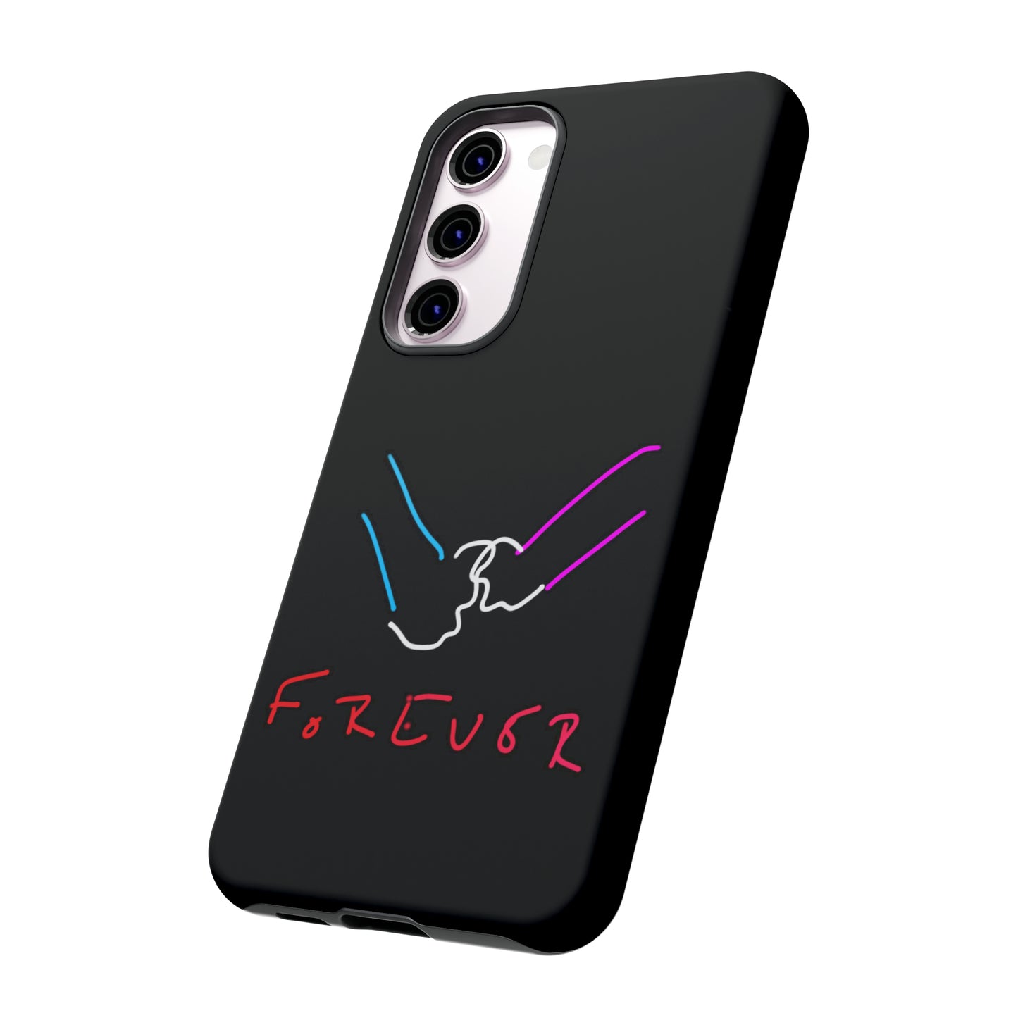 Forever- Tough Cases- 46 Phone Styles