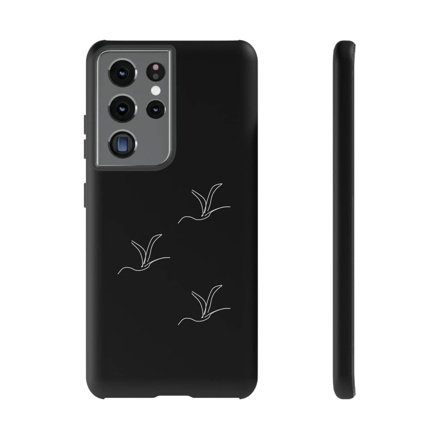 Origami x3- Tough Cases- Fits 46 phone styles