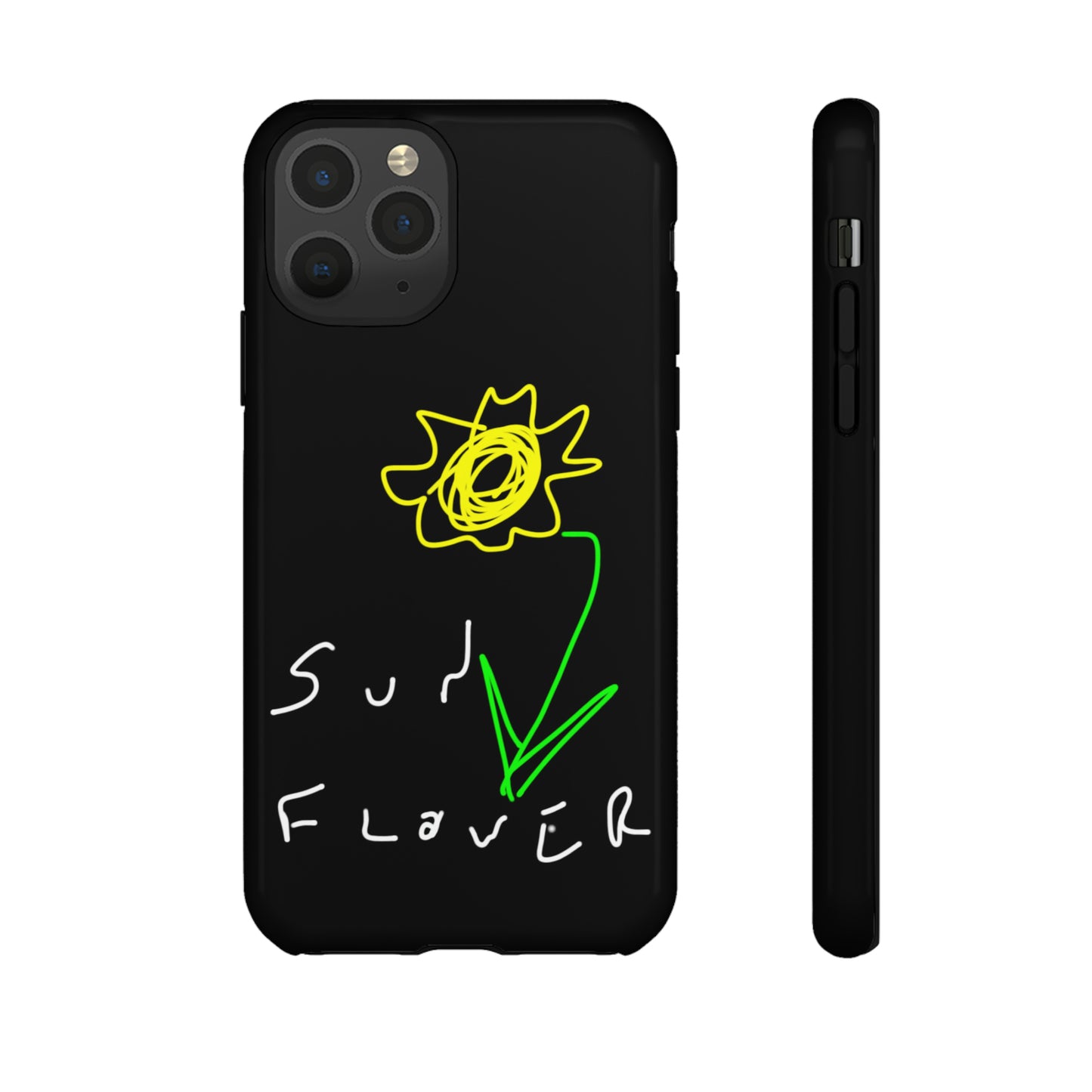 Sunflower- Tough Cases- 46 Phone Styles