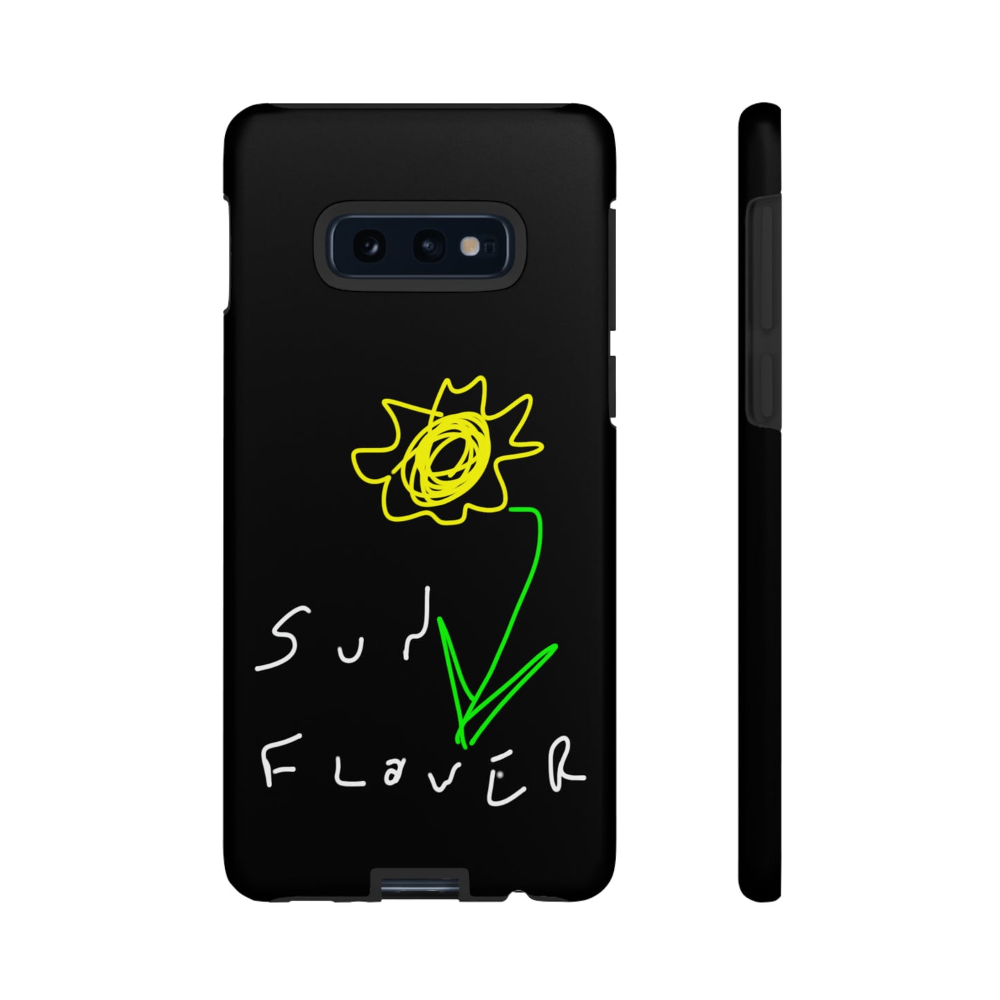 Sunflower- Tough Cases- 46 Phone Styles