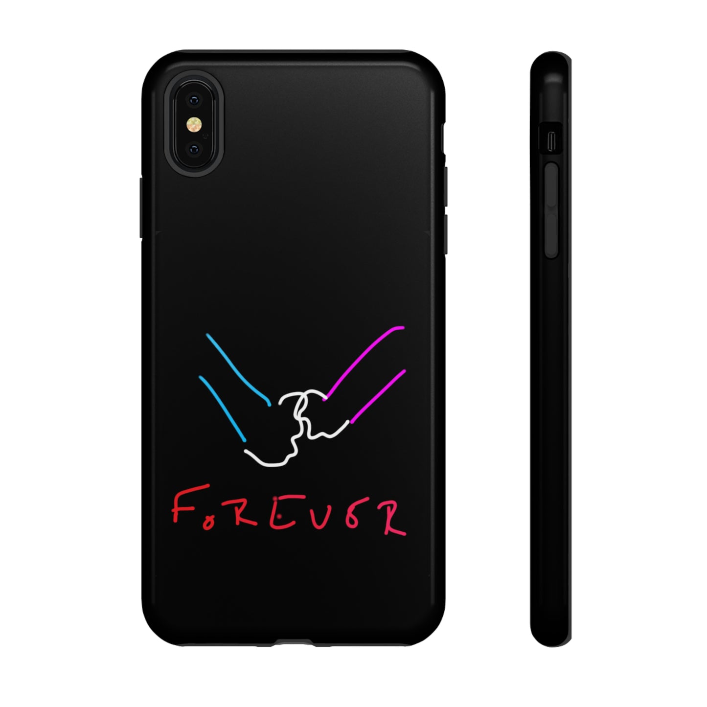 Forever- Tough Cases- 46 Phone Styles