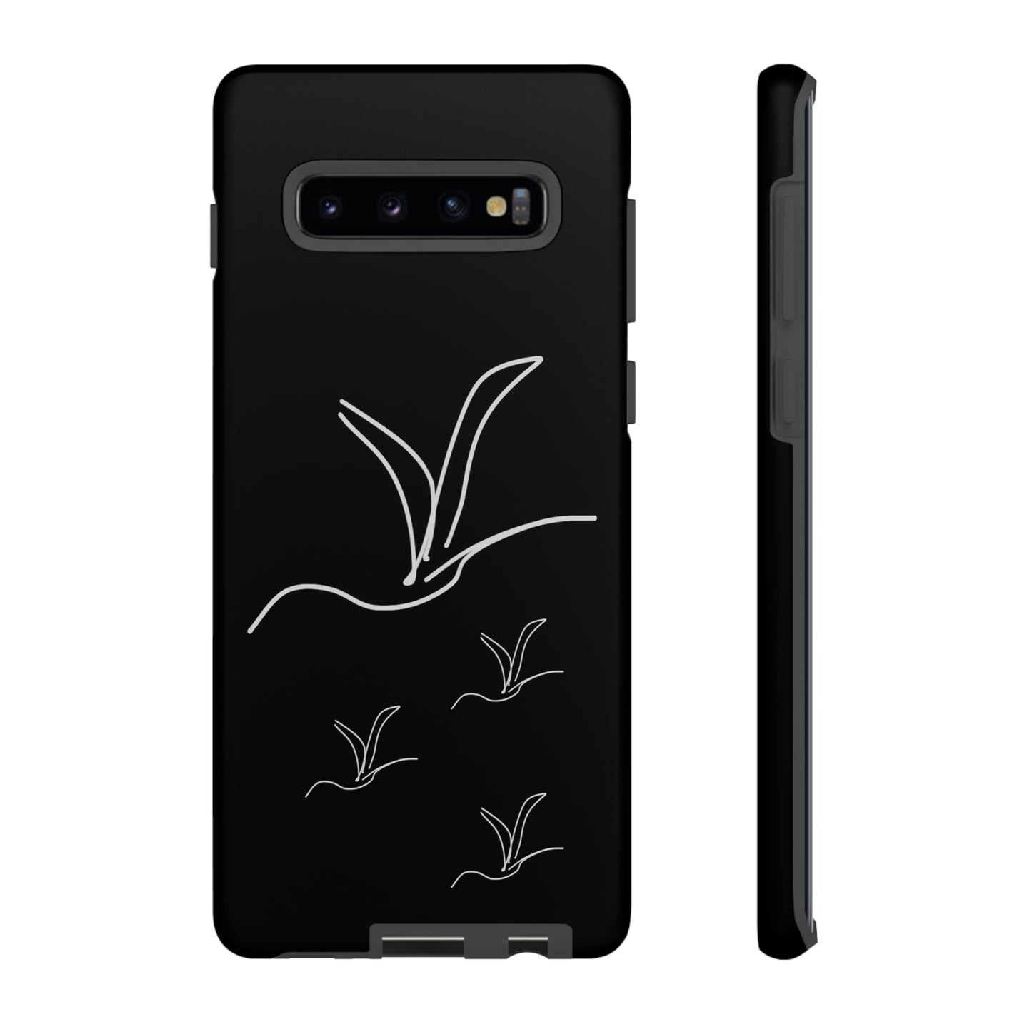 Origami/Flock- Tough Cases- Fits 46 Phone Styles