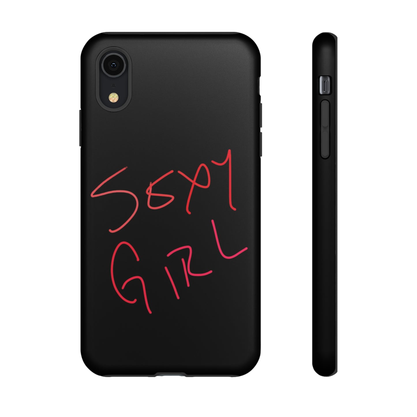 Sexy Girl- Tough Cases- 46 Phone Styles