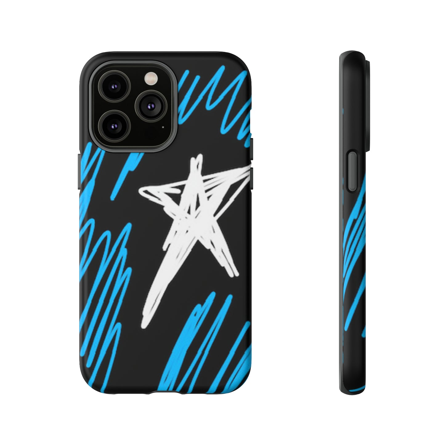 July 4th- Star Field- Tough Cases- fits 46 phone styles