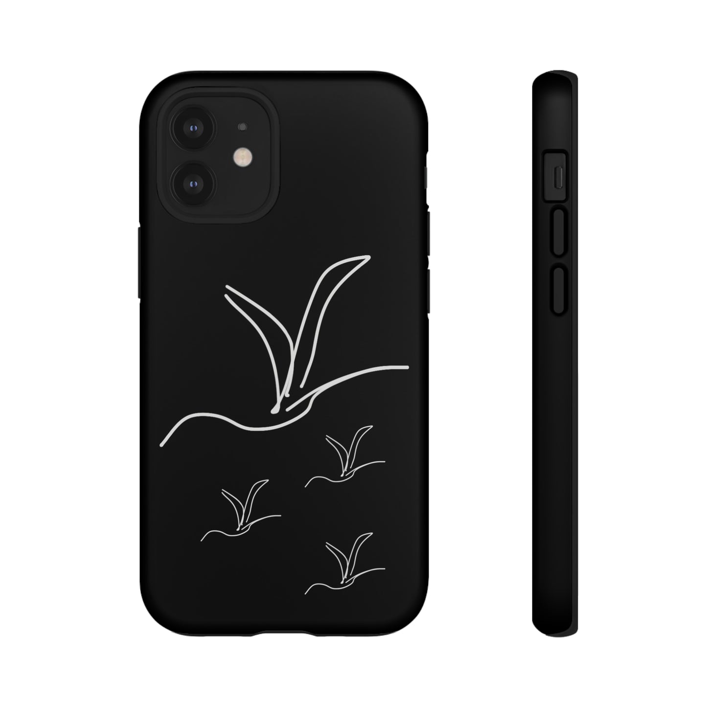 Origami/Flock- Tough Cases- Fits 46 Phone Styles