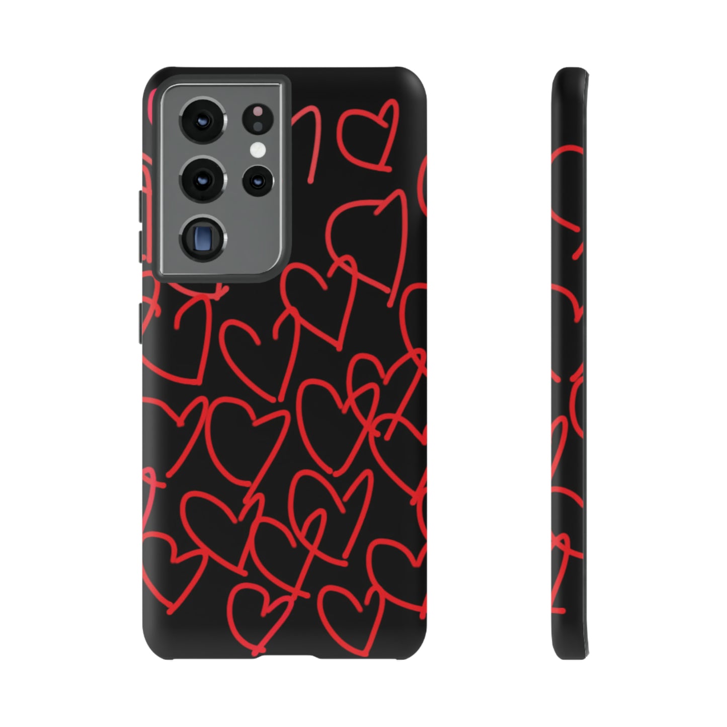 Million Hearts- Tough Cases- 46 Phone Styles