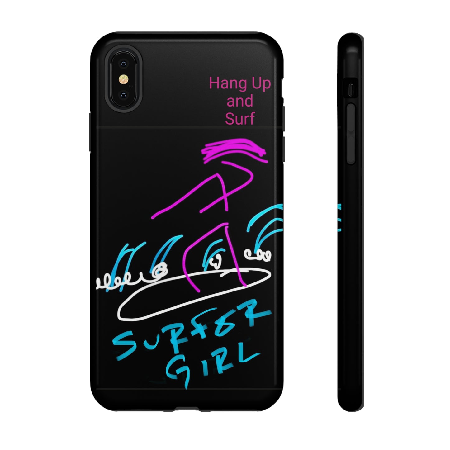 Surfer Girl- Tough- 46 Phone Styles