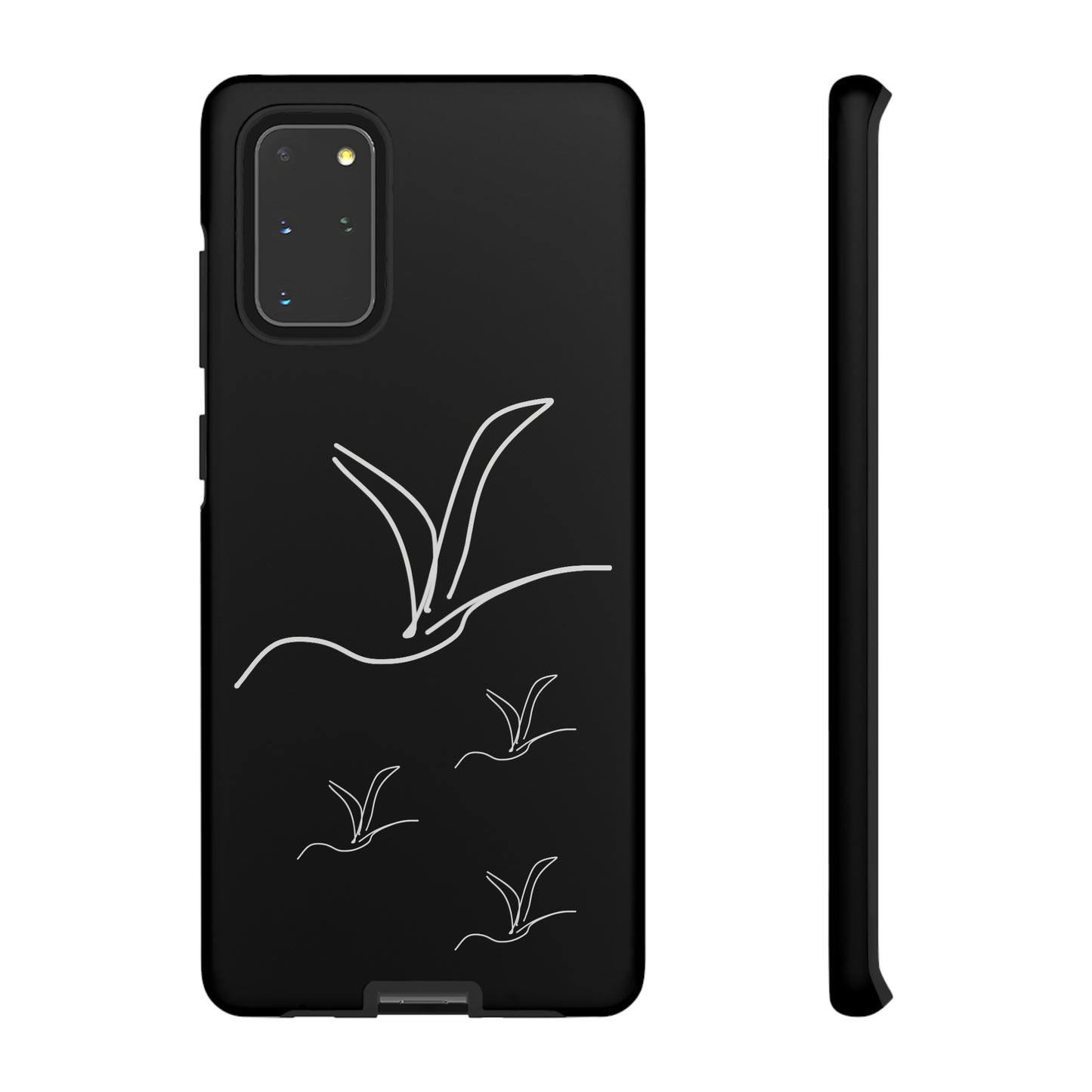 Origami/Flock- Tough Cases- Fits 46 Phone Styles