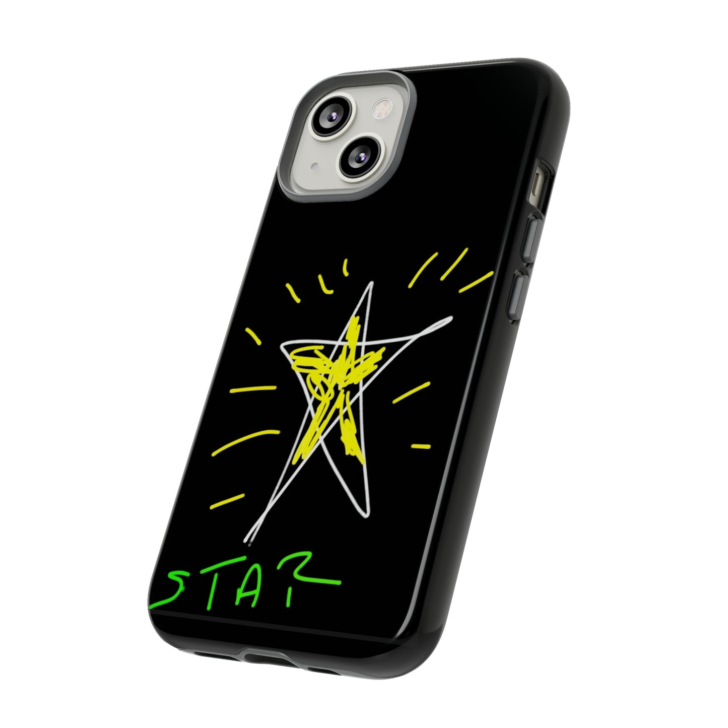 Star- Tough Cases- 46 Phone Styles