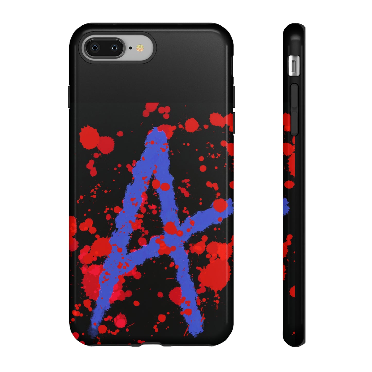 Your Monogram- Tough Cases- 46 phone styles- A