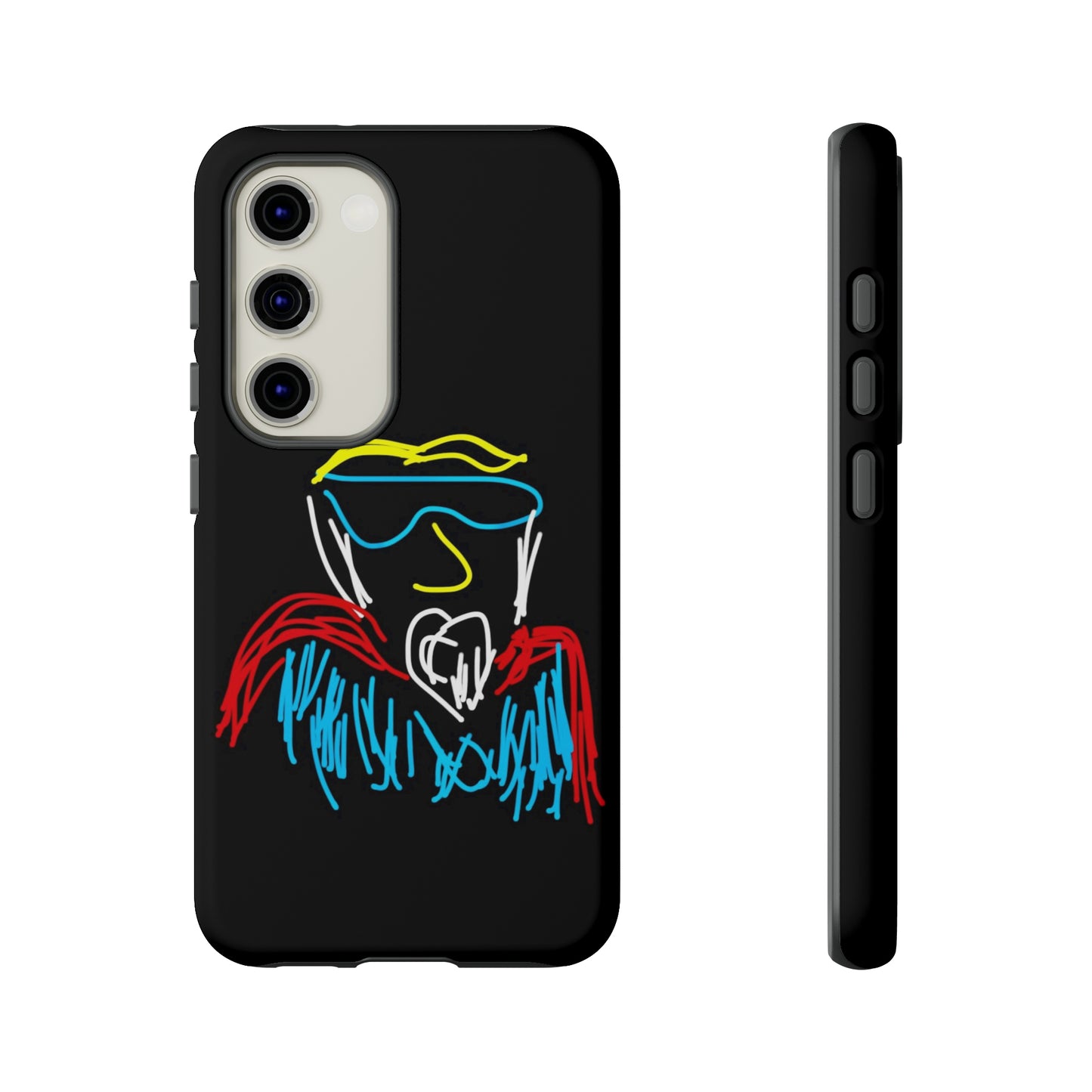 SuperGuy- Tough Cases- 46 Phone Styles