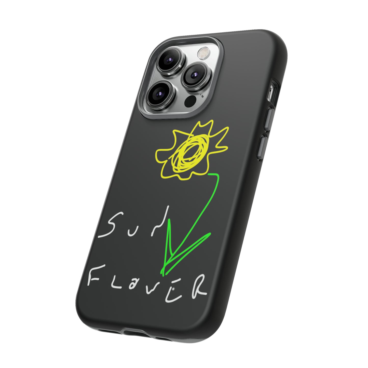 Sunflower- Tough Cases- 46 Phone Styles