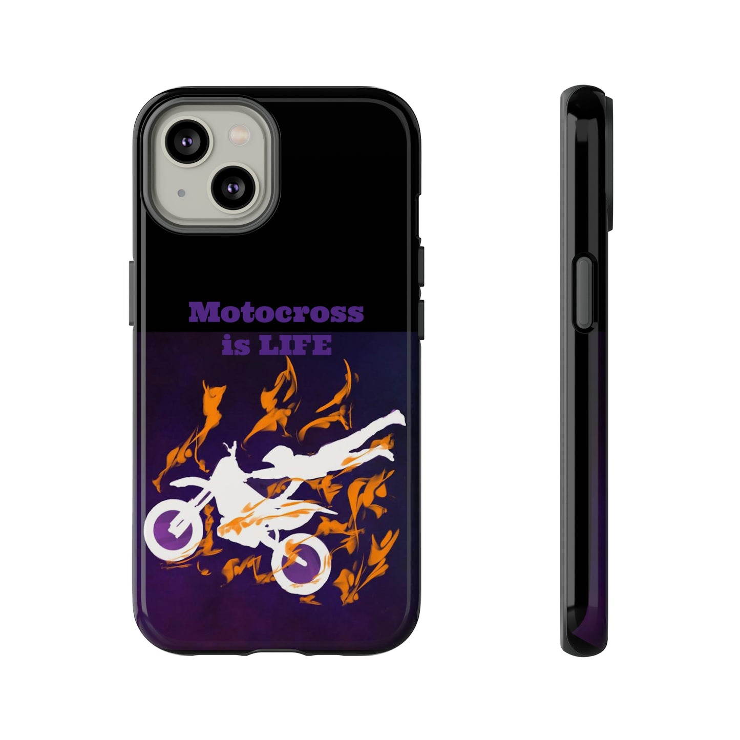 Motocross- Tough Cases- 46 phone styles