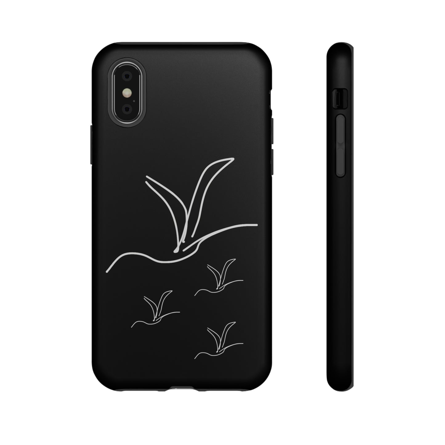 Origami/Flock- Tough Cases- Fits 46 Phone Styles