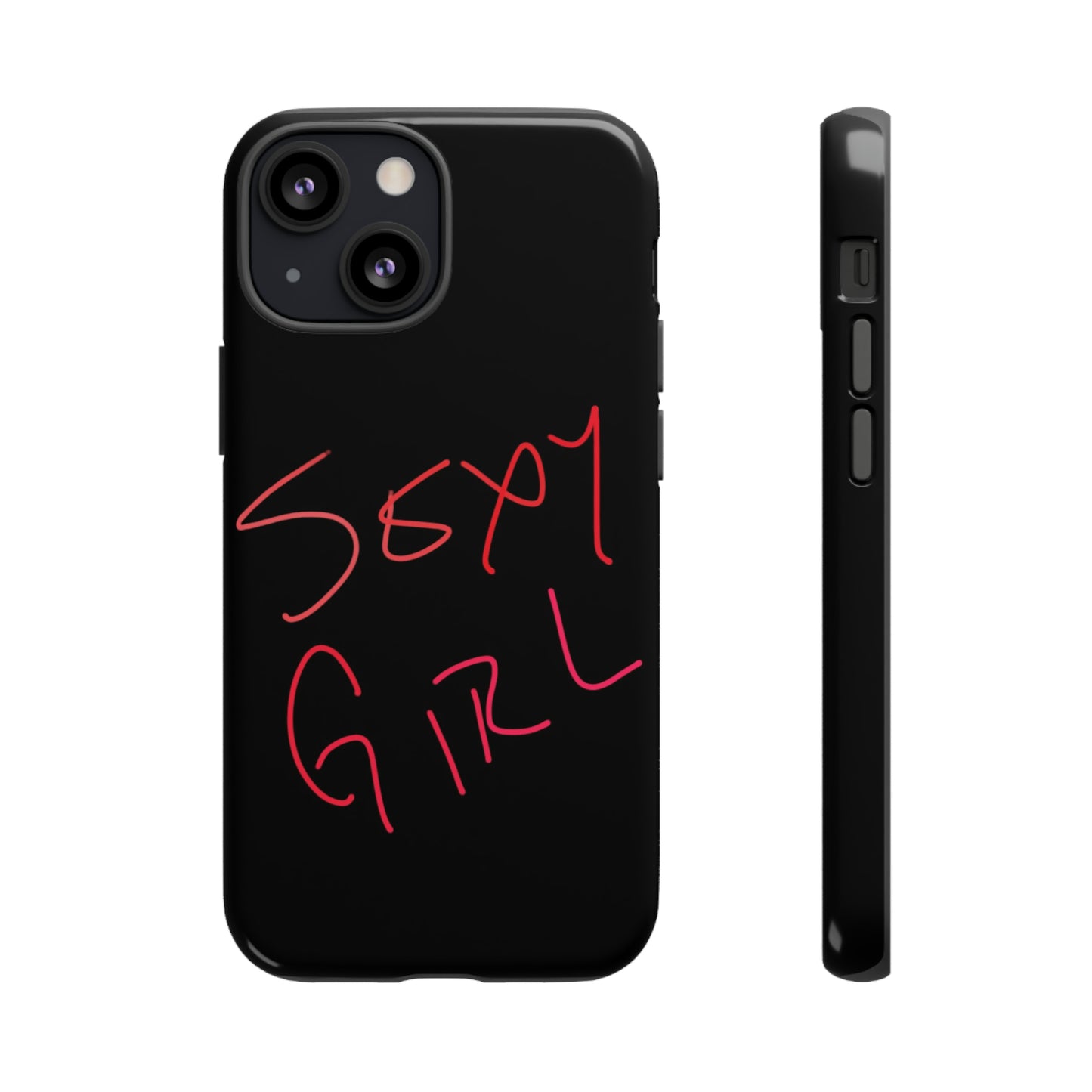 Sexy Girl- Tough Cases- 46 Phone Styles