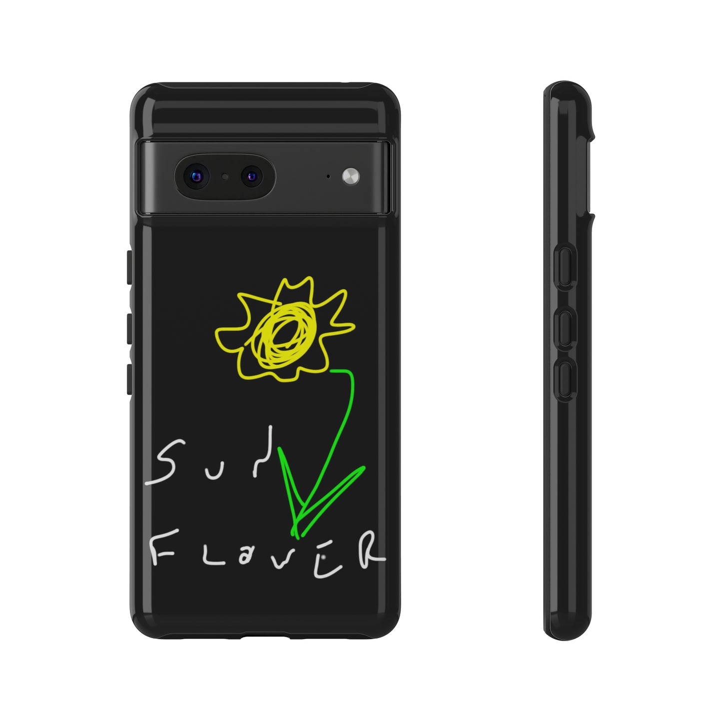 Sunflower- Tough Cases- 46 Phone Styles