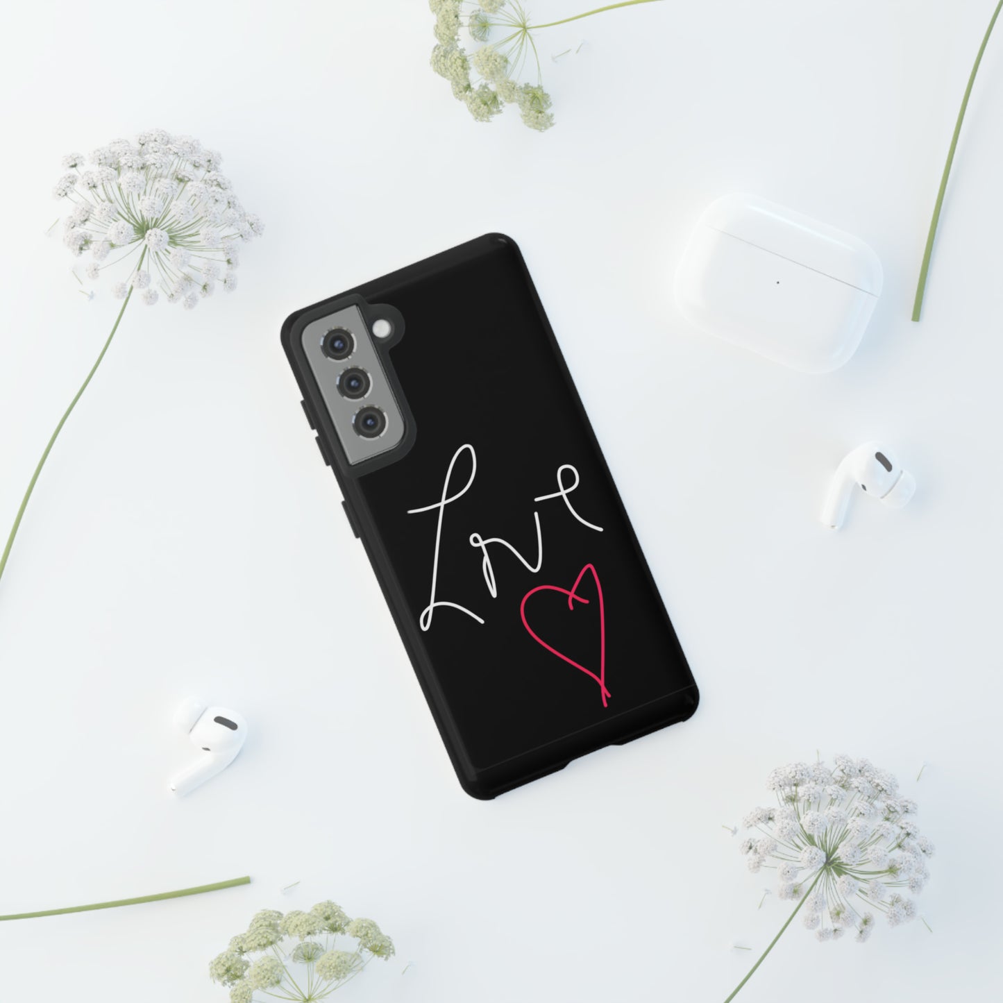 Love- Tough Cases- 46 Phone Styles