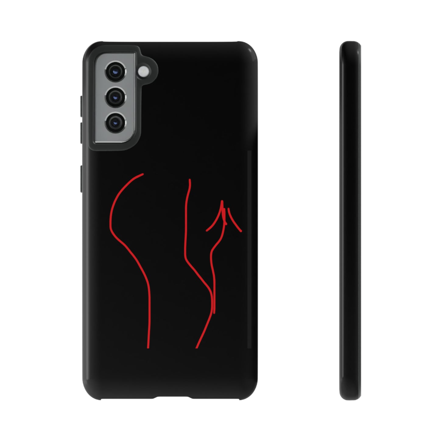 SheDevil- Tough Cases- 46 phone sizes