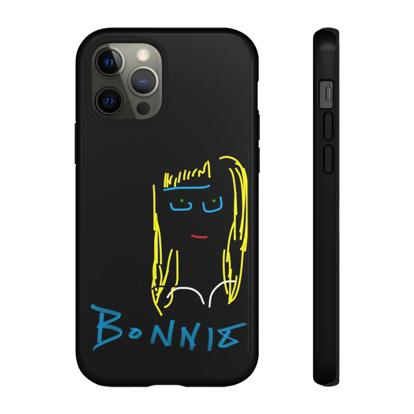 Bonnie and Clyde- Tough Cases- Bonnie- 46 Phone Styles